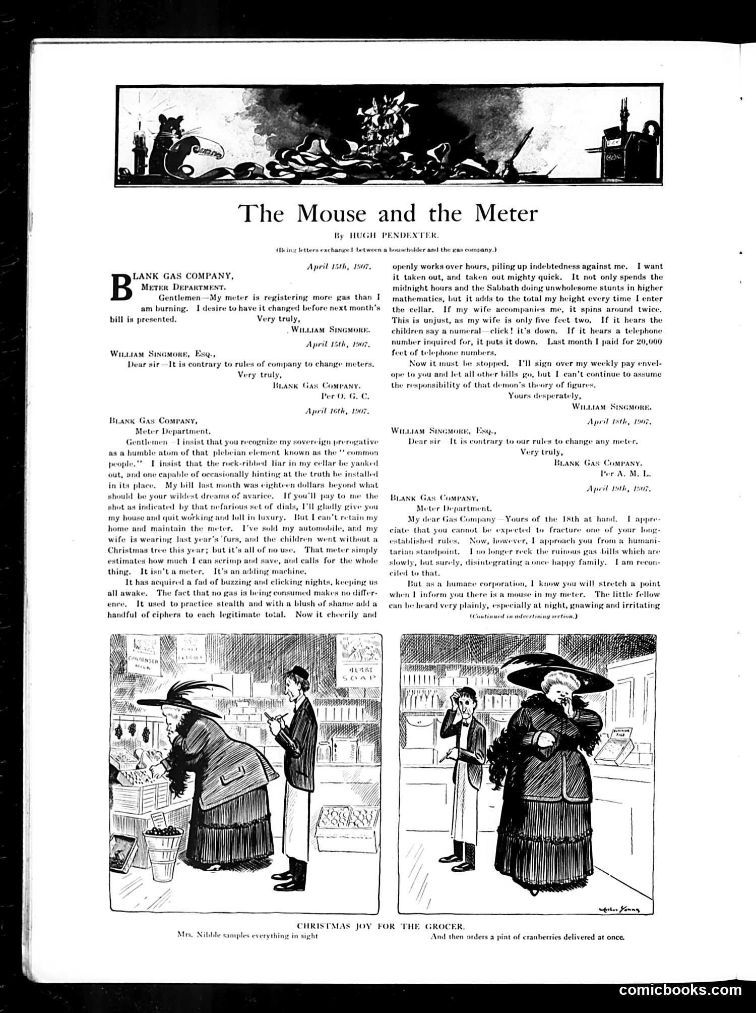 Judge — December 5, 1908 — page 16