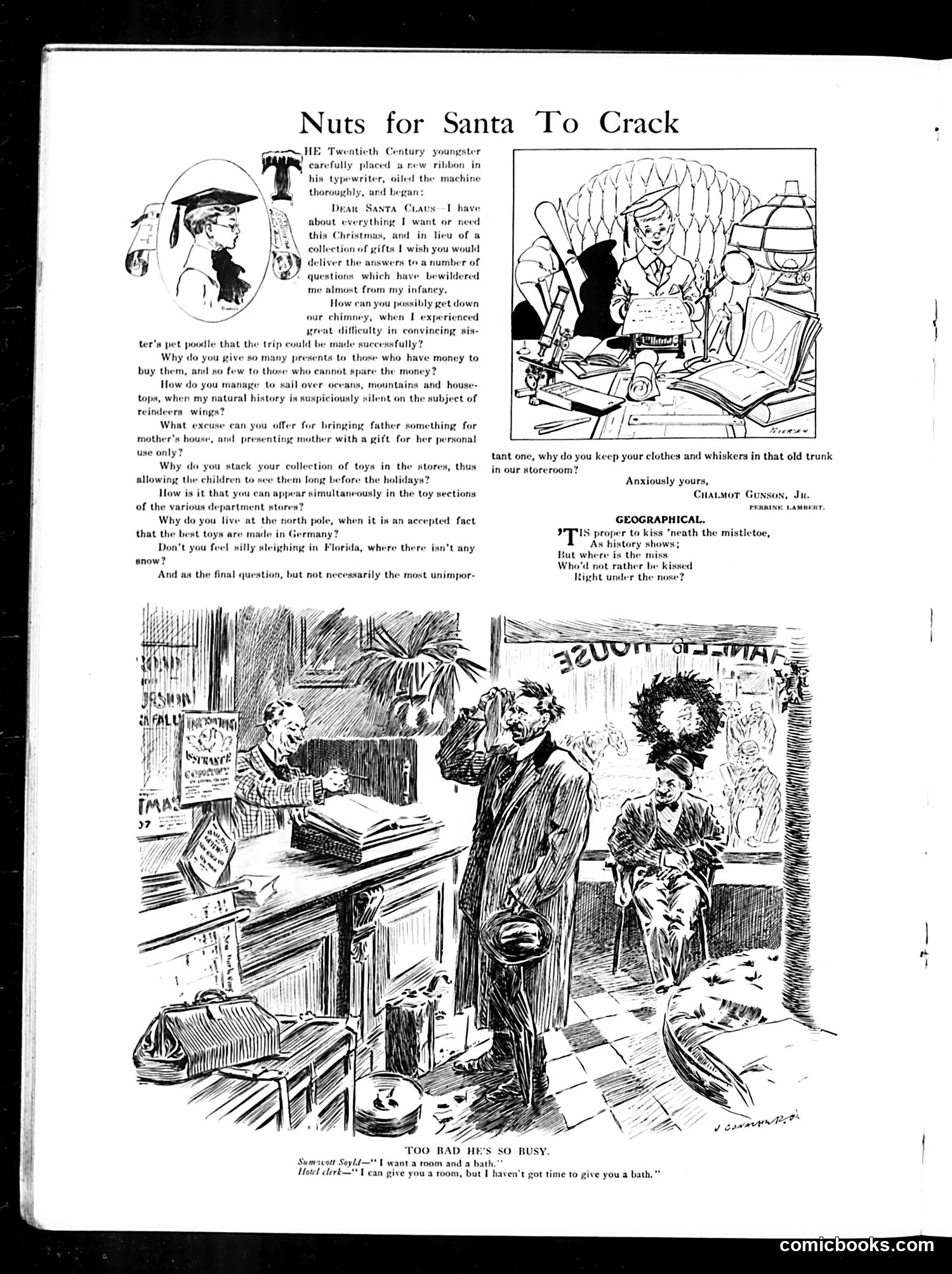 Judge — December 5, 1908 — page 24