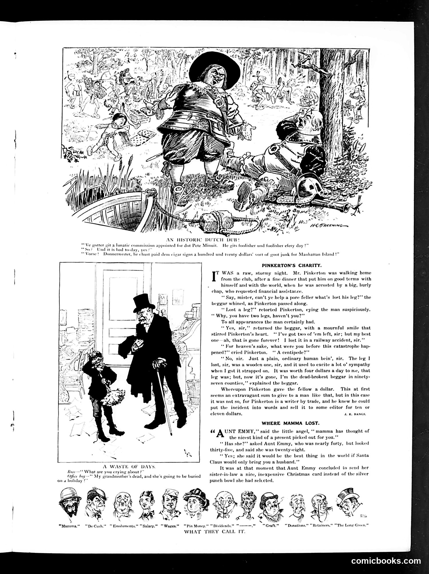 Judge — December 5, 1908 — page 25