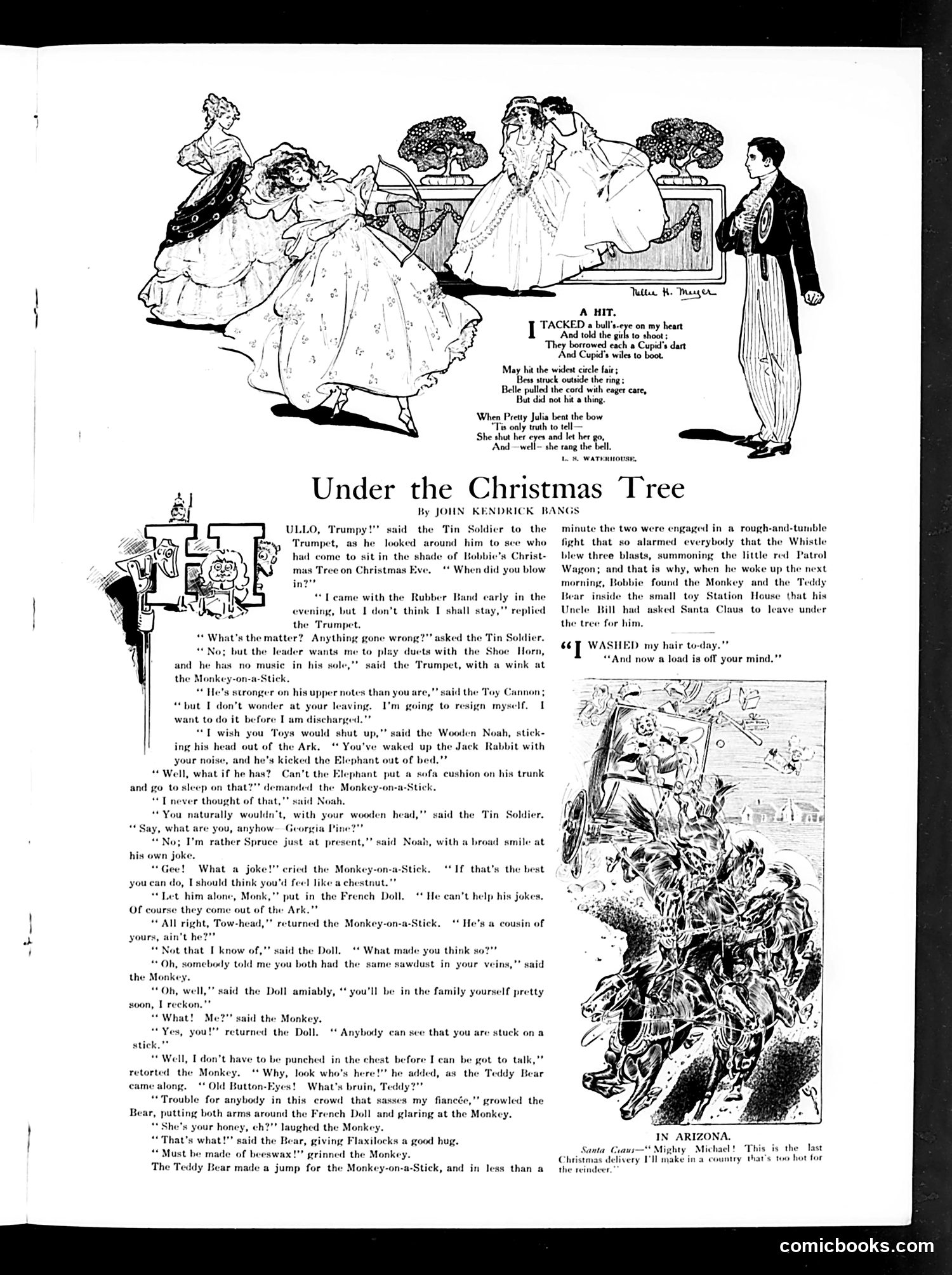 Judge — December 5, 1908 — page 27