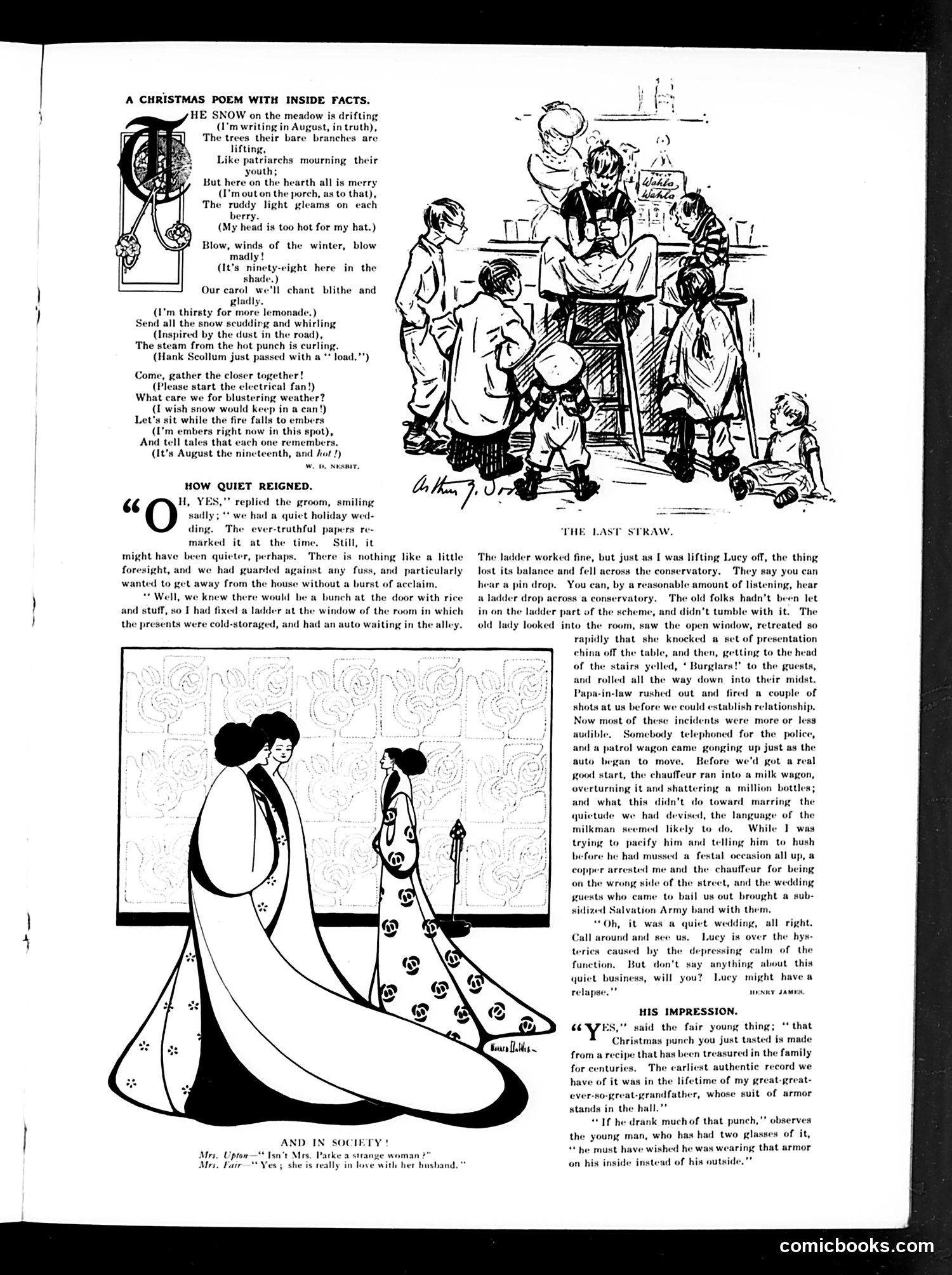 Judge — December 5, 1908 — page 31