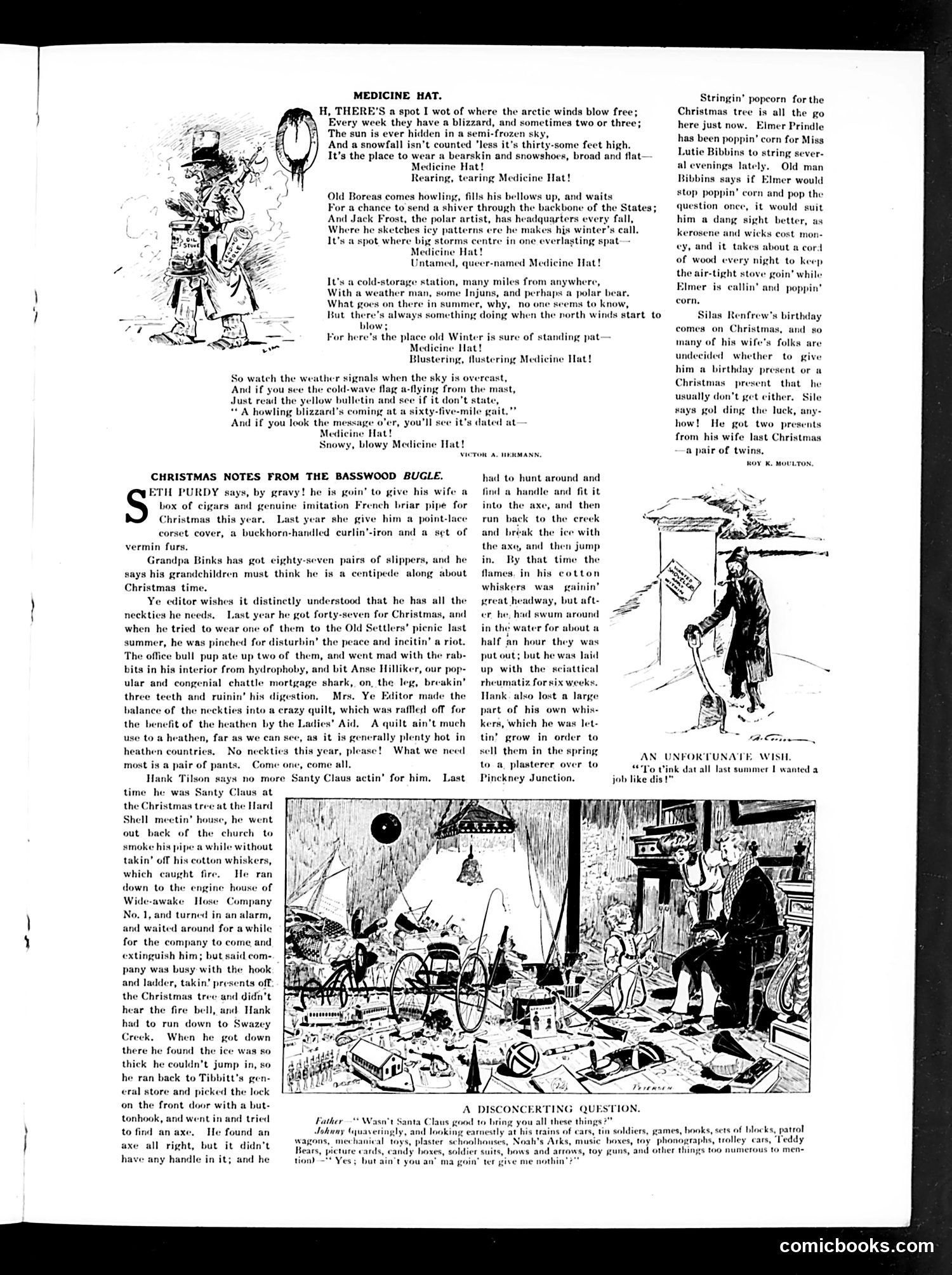 Judge — December 5, 1908 — page 33