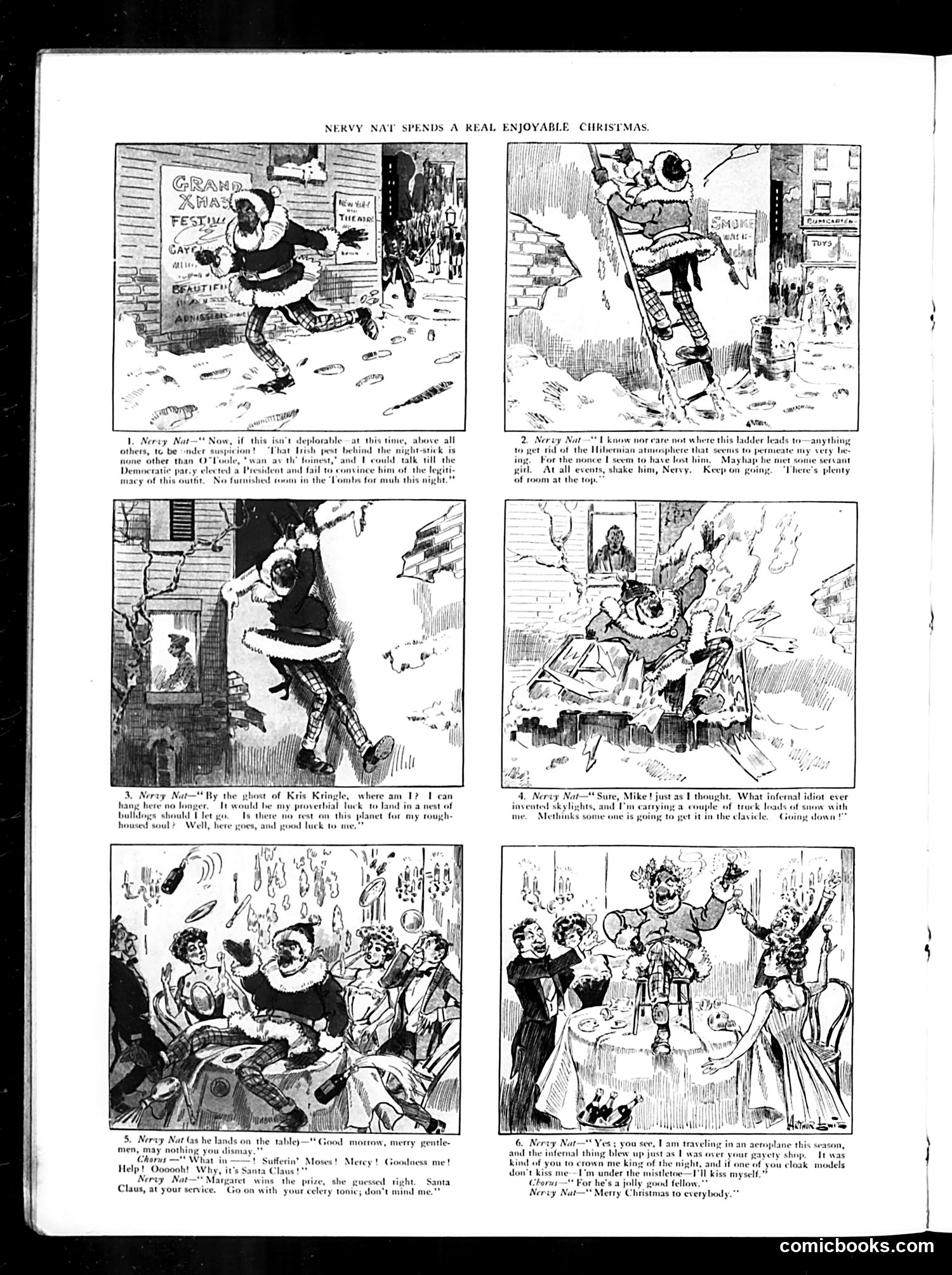 Judge — December 5, 1908 — page 36