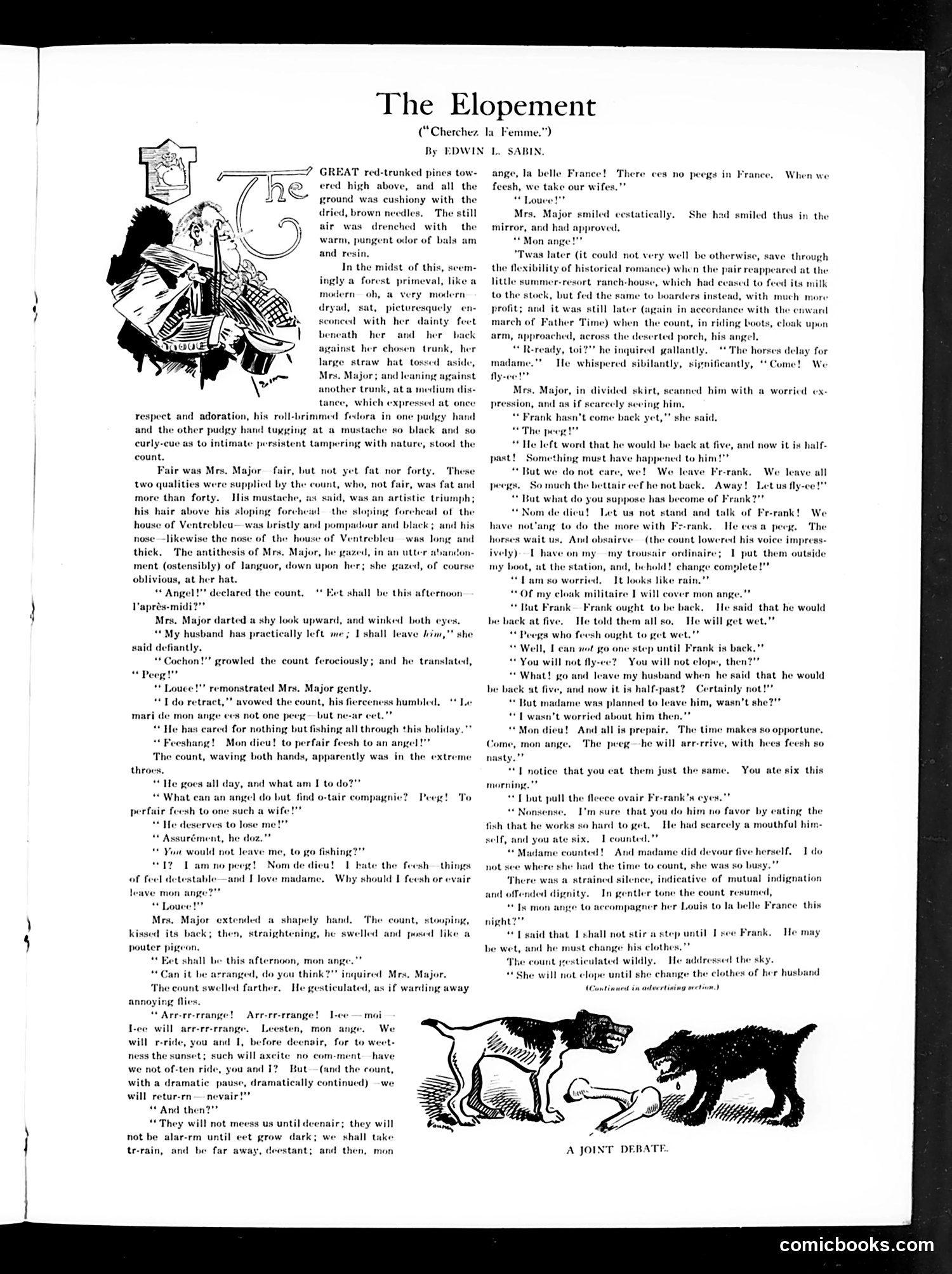 Judge — December 5, 1908 — page 37