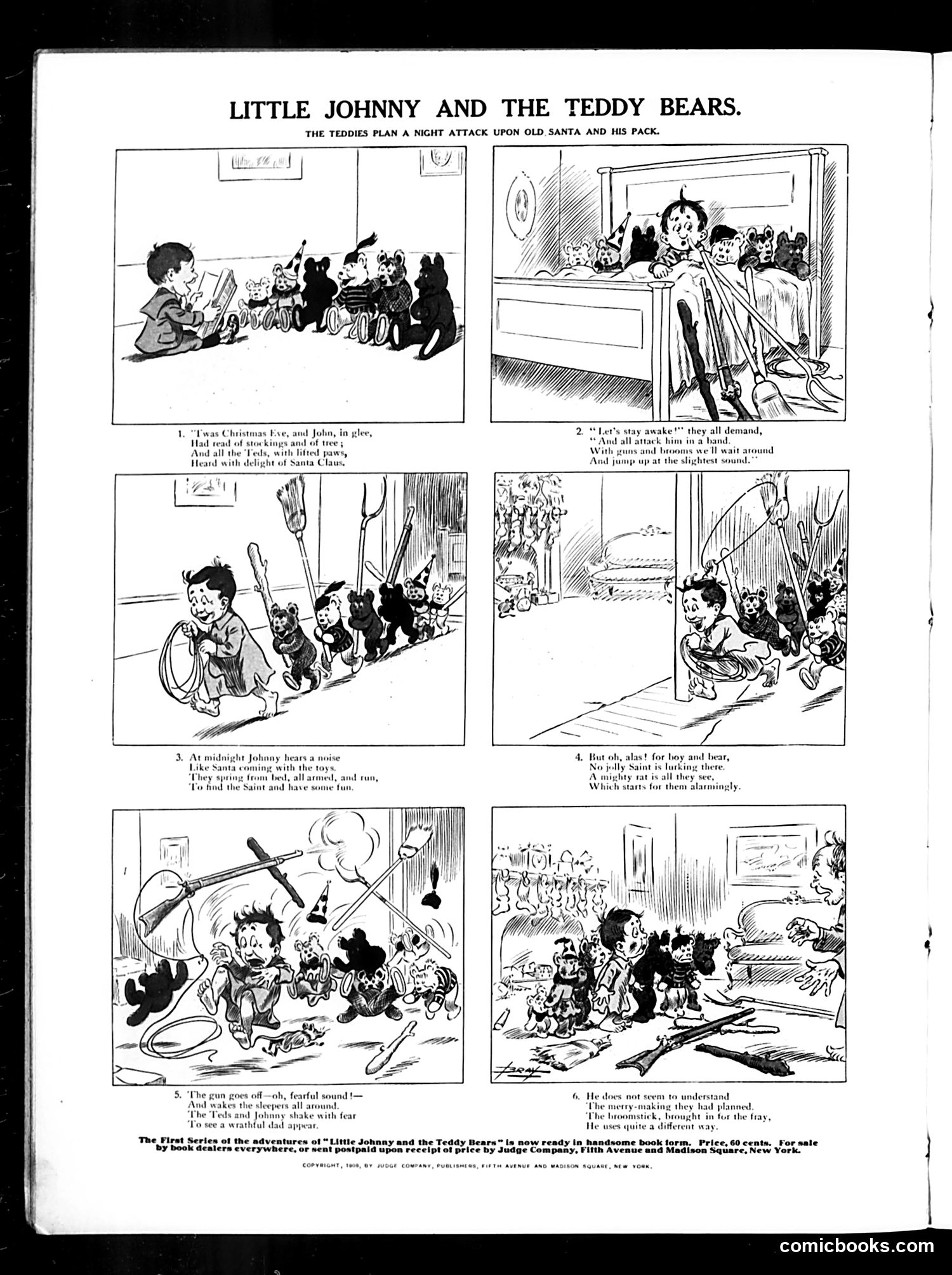 Judge — December 5, 1908 — page 38