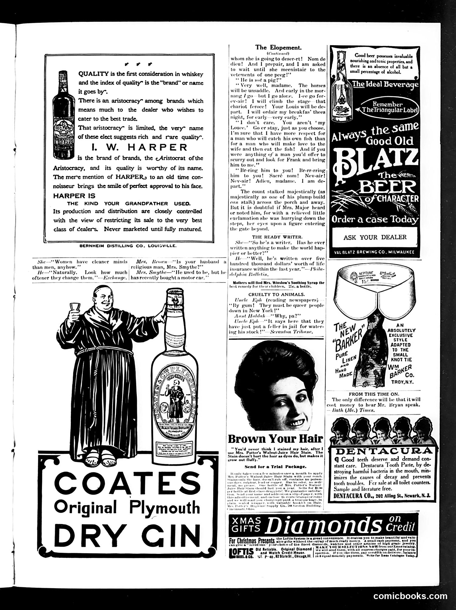 Judge — December 5, 1908 — page 41