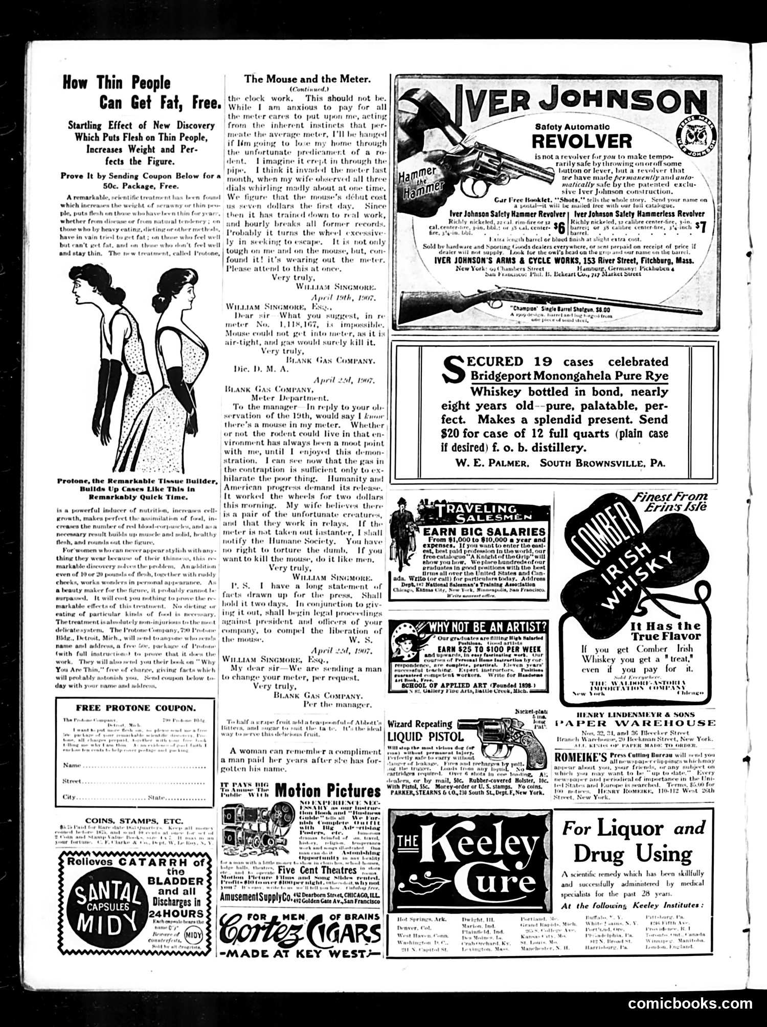 Judge — December 5, 1908 — page 42