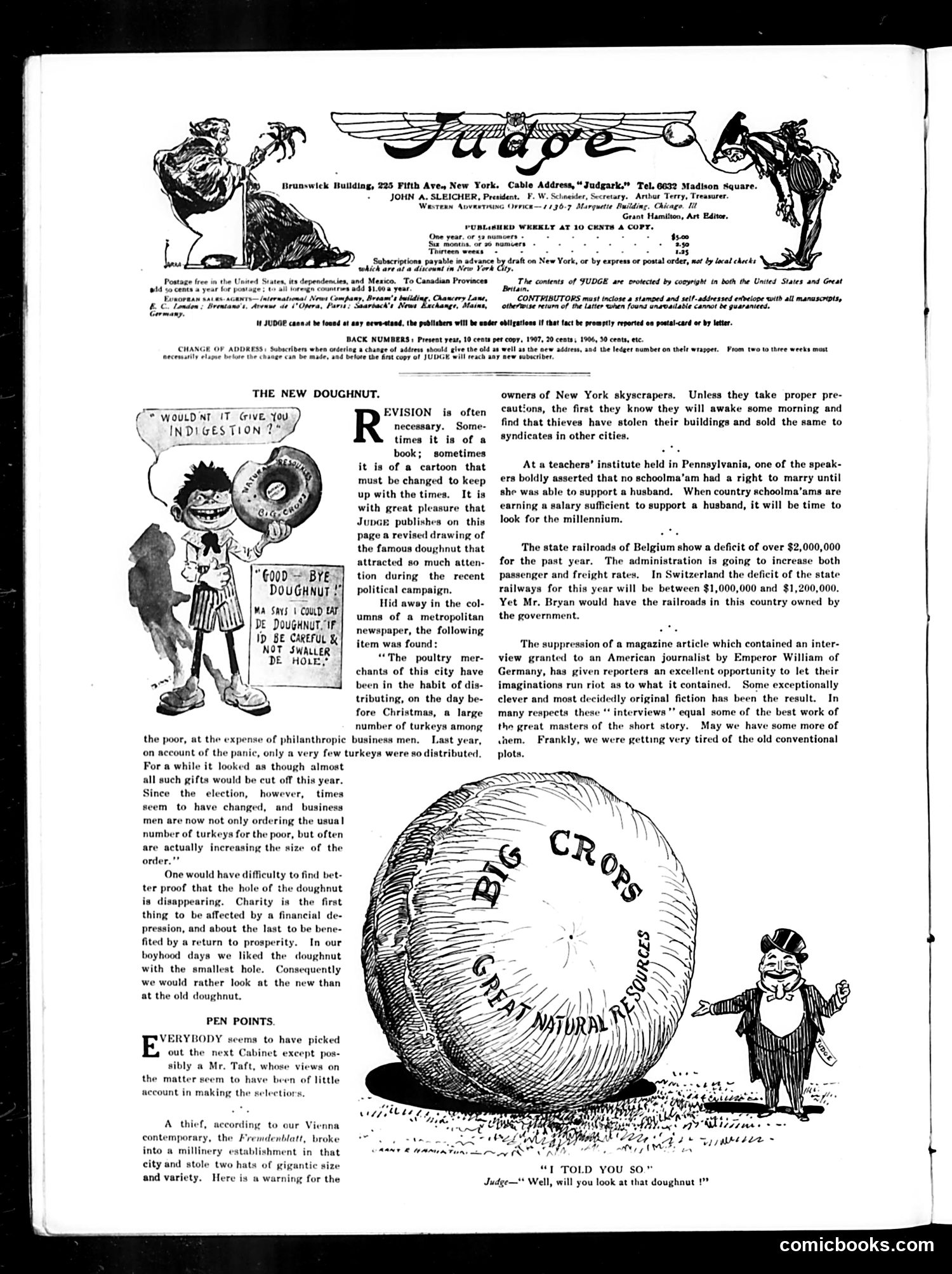 Judge — December 12, 1908 — page 2