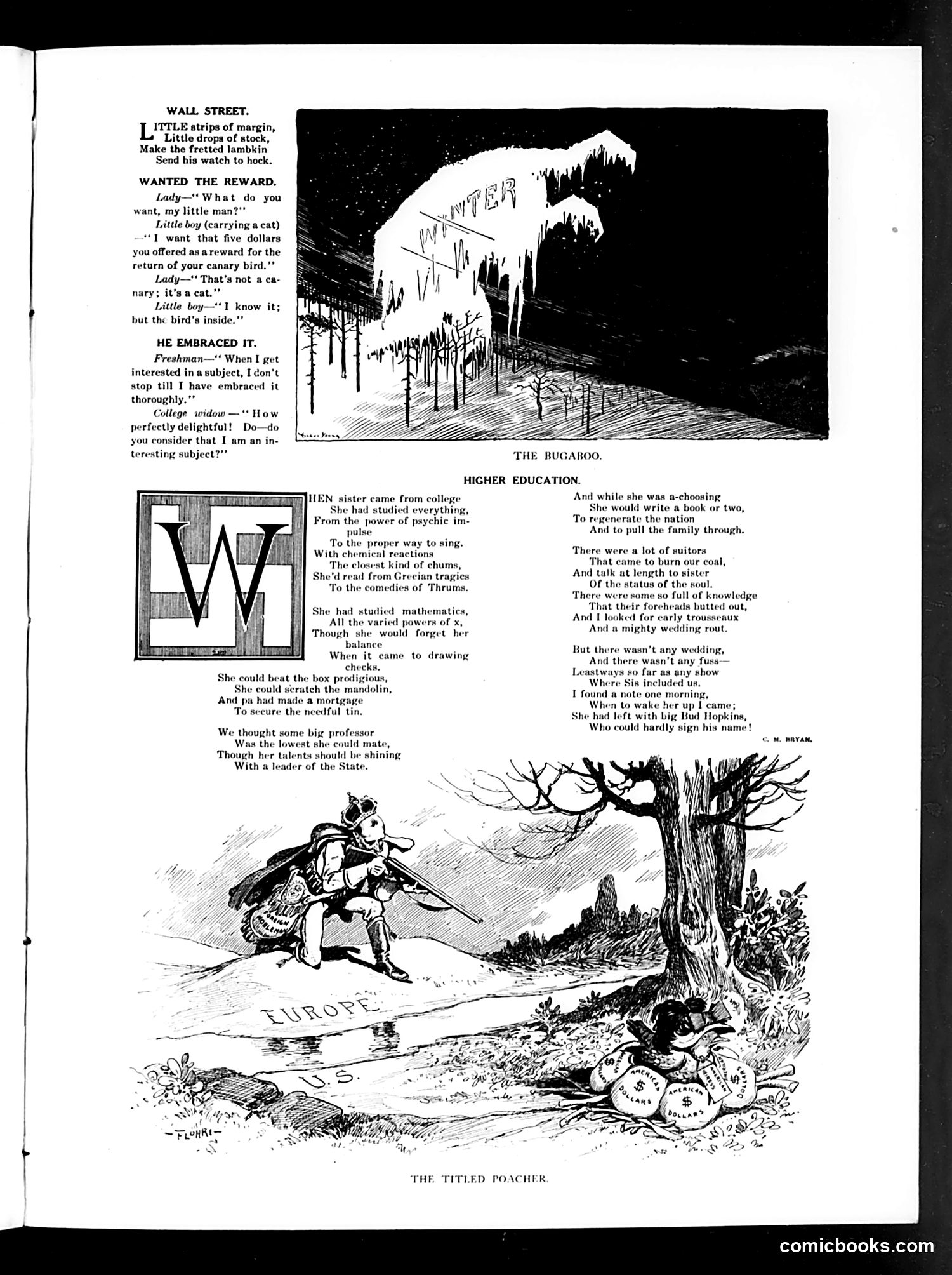 Judge — December 12, 1908 — page 3
