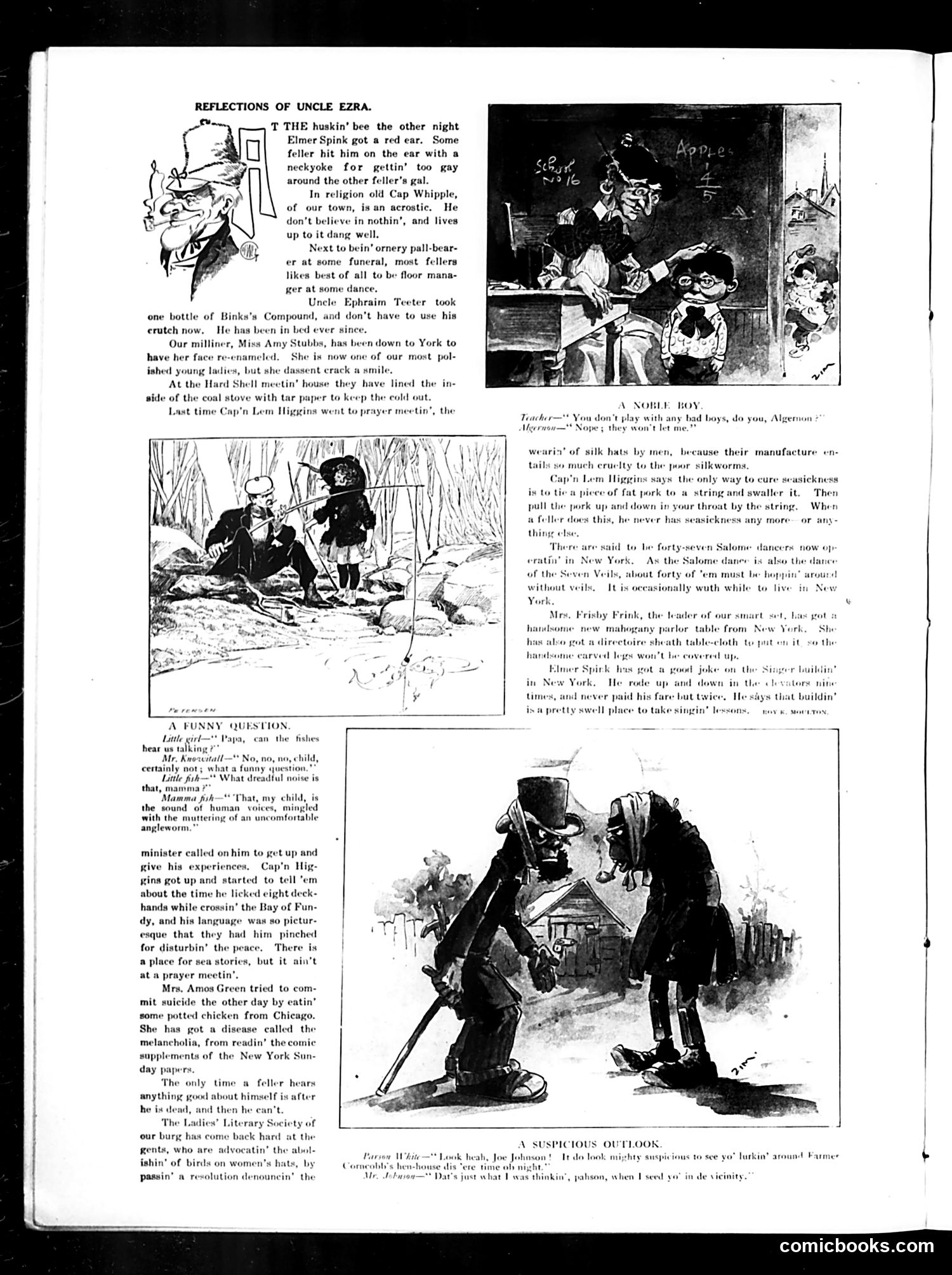 Judge — December 12, 1908 — page 6