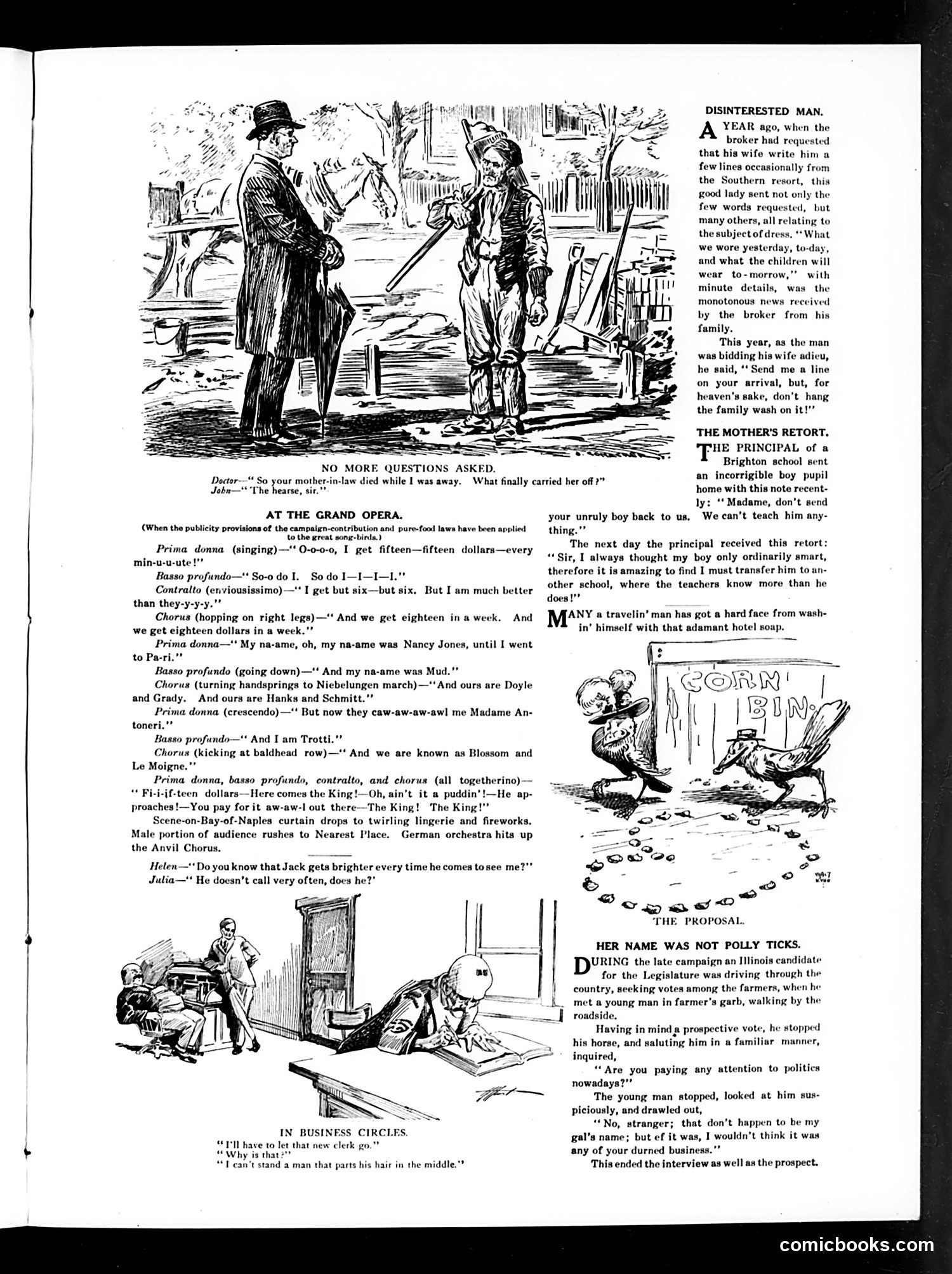 Judge — December 12, 1908 — page 7