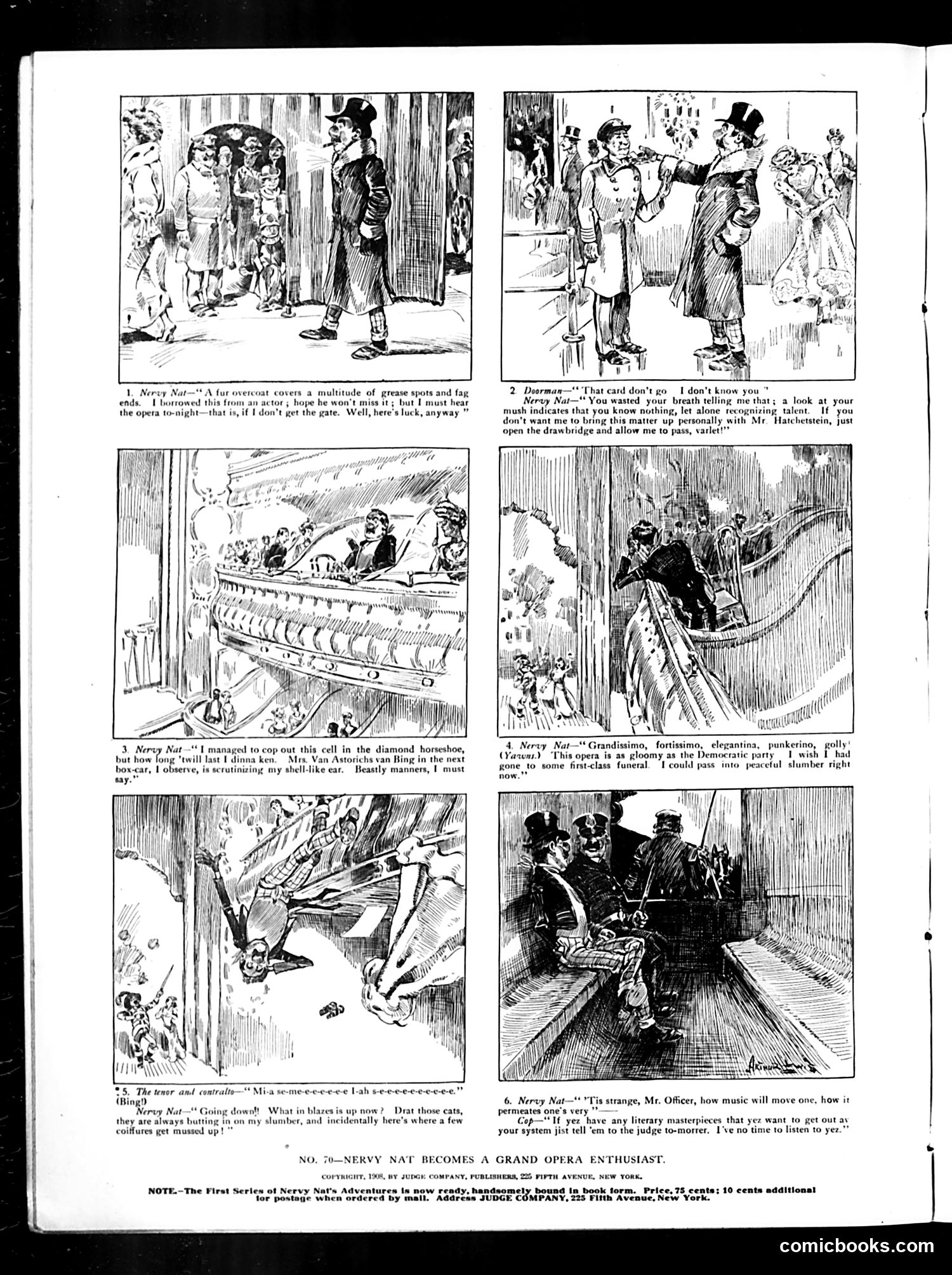 Judge — December 12, 1908 — page 10