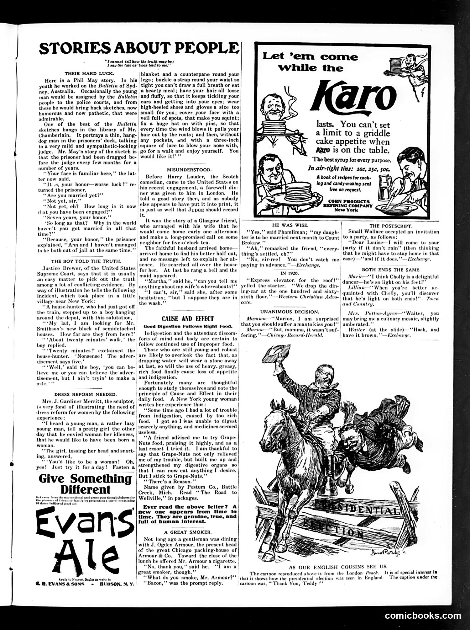 Judge — December 12, 1908 — page 11