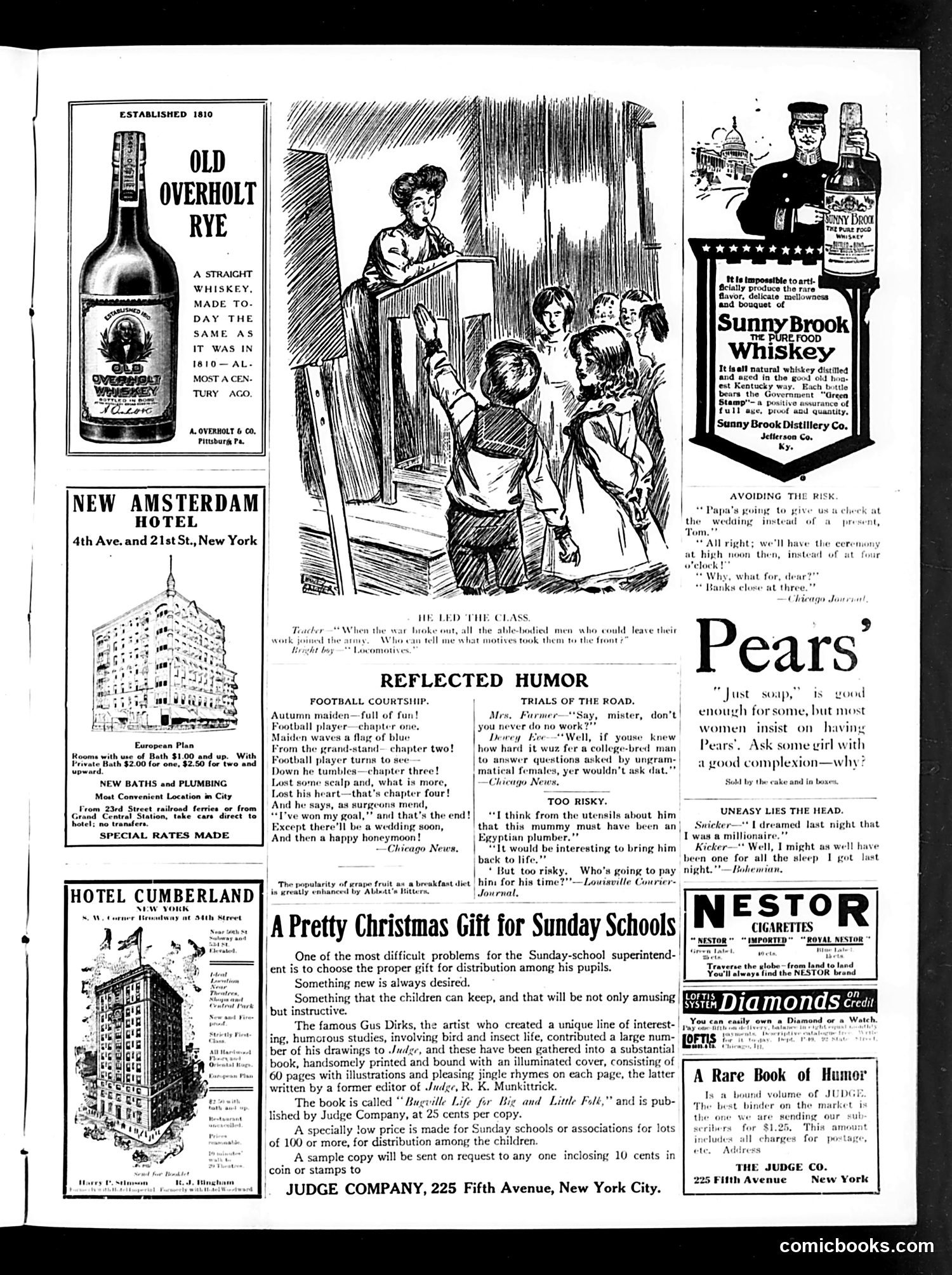 Judge — December 12, 1908 — page 13