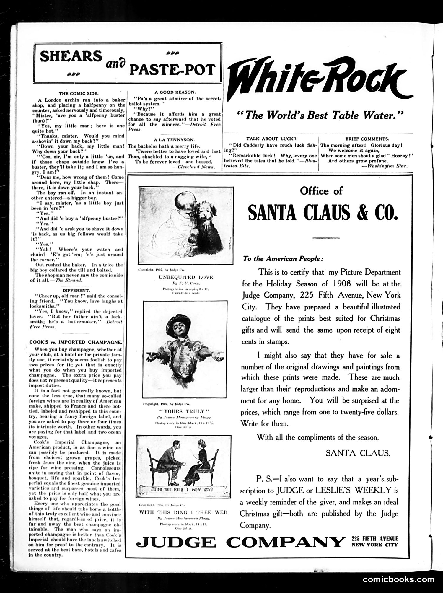 Judge — December 12, 1908 — page 14