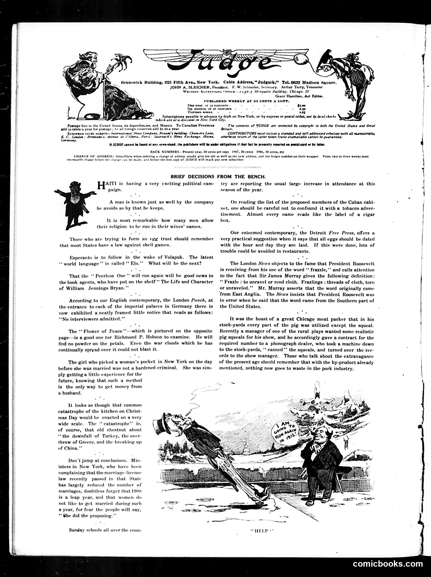 Judge — December 19, 1908 — page 2