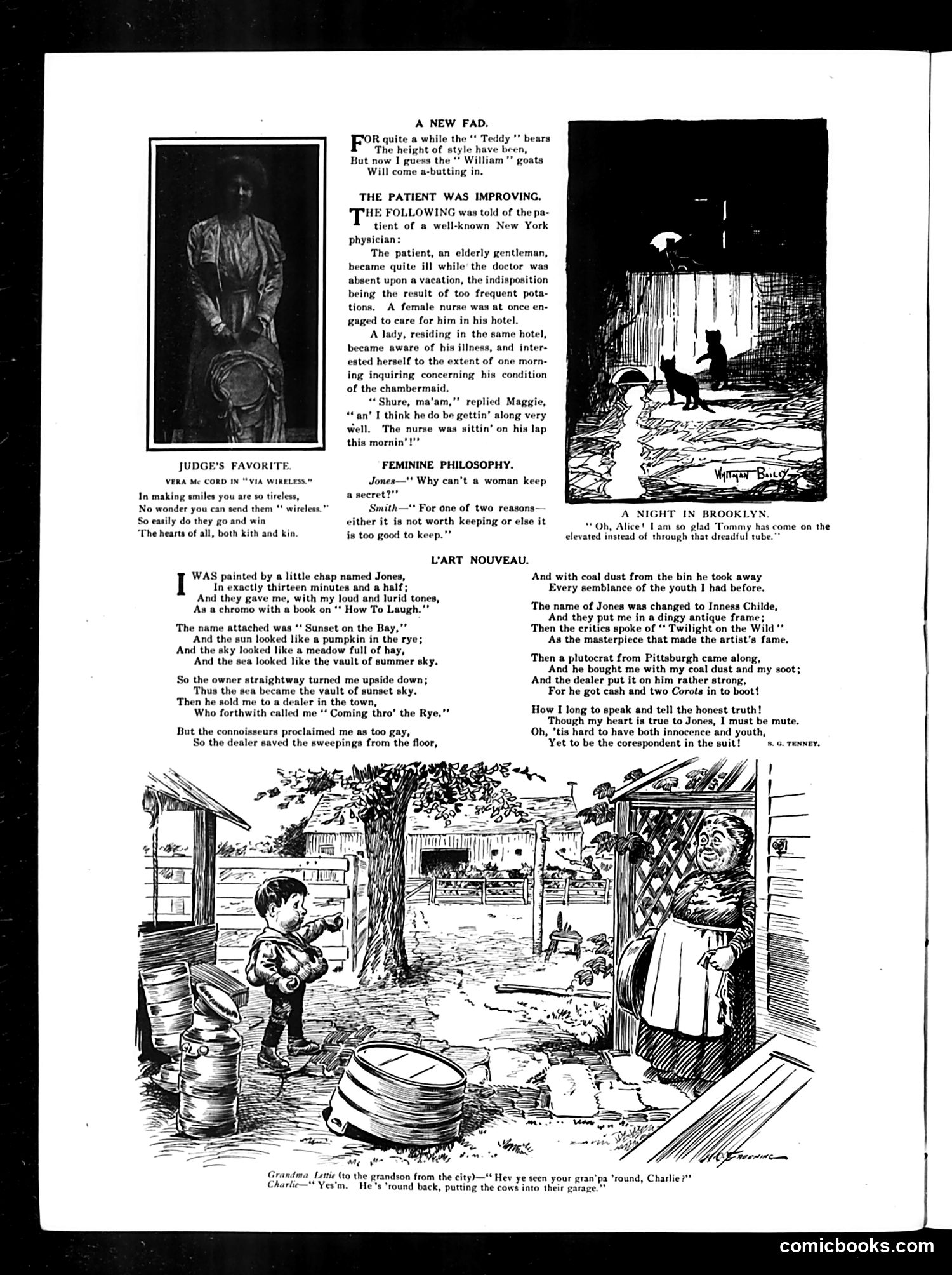 Judge — December 19, 1908 — page 4