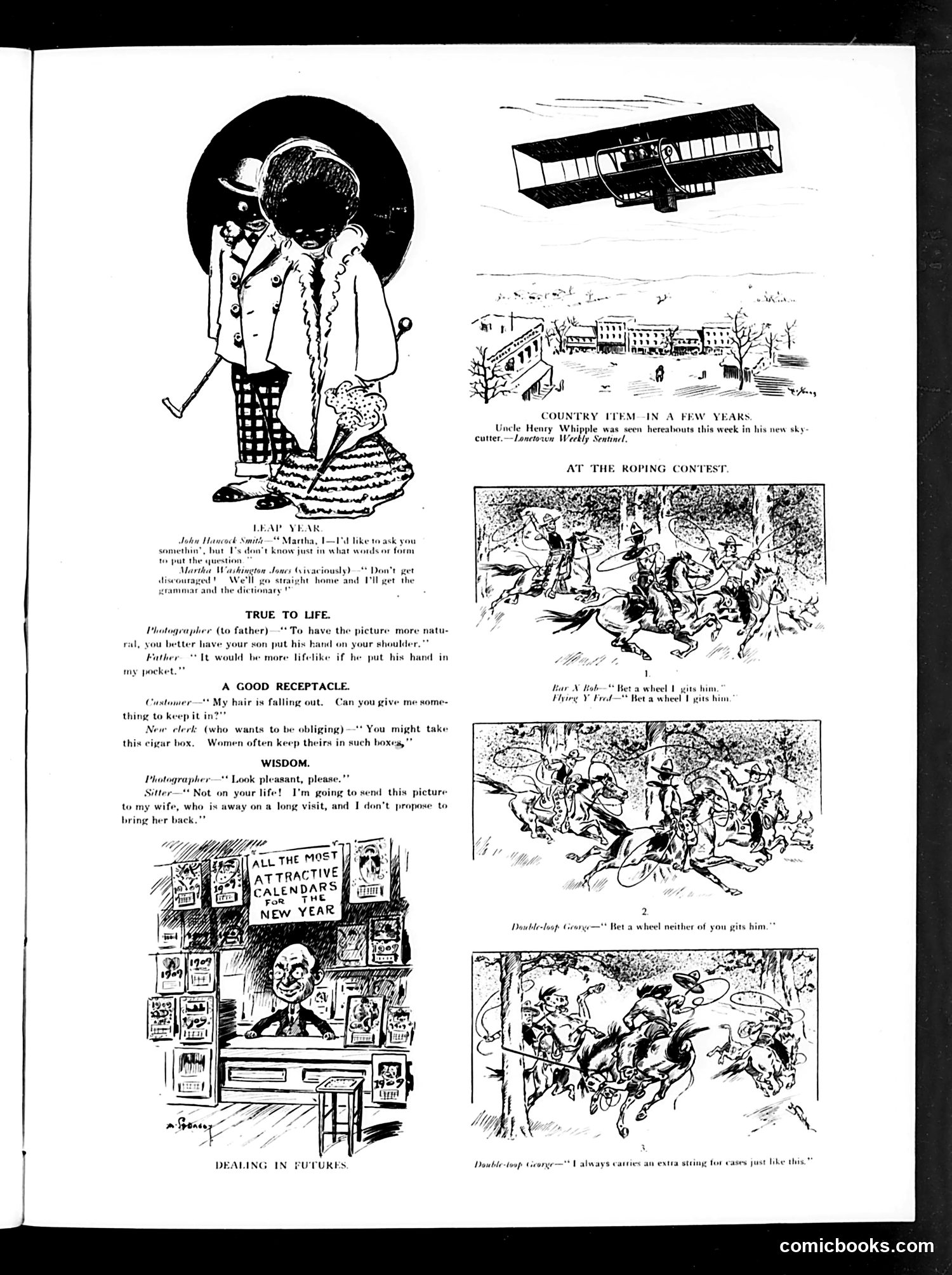 Judge — December 19, 1908 — page 7
