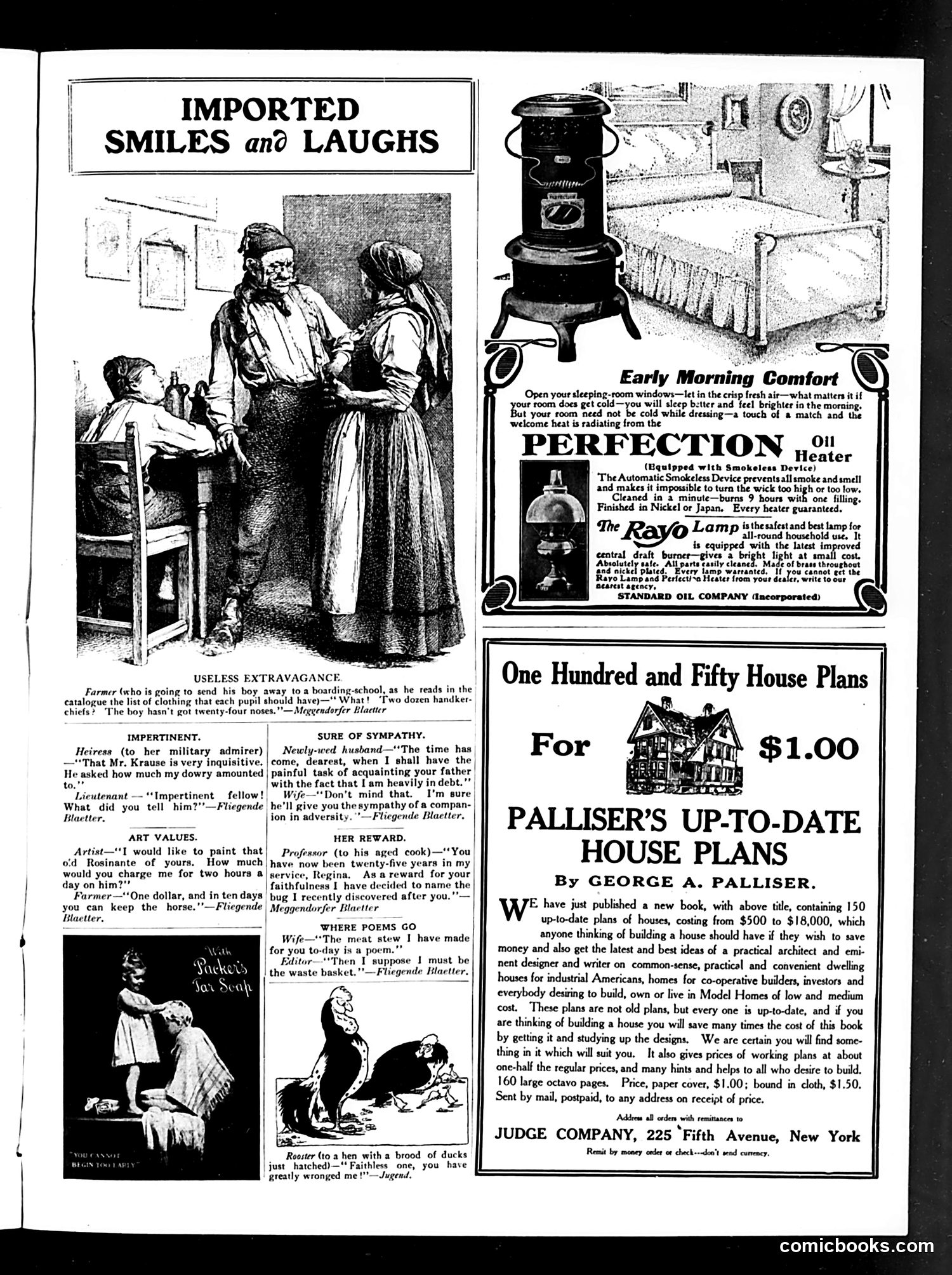 Judge — December 19, 1908 — page 11