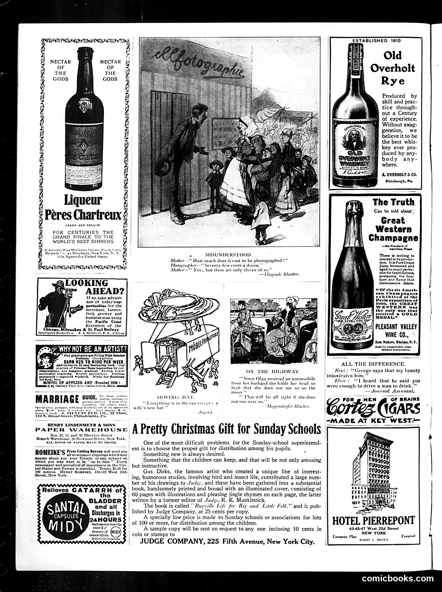 Judge — December 19, 1908 — page 12