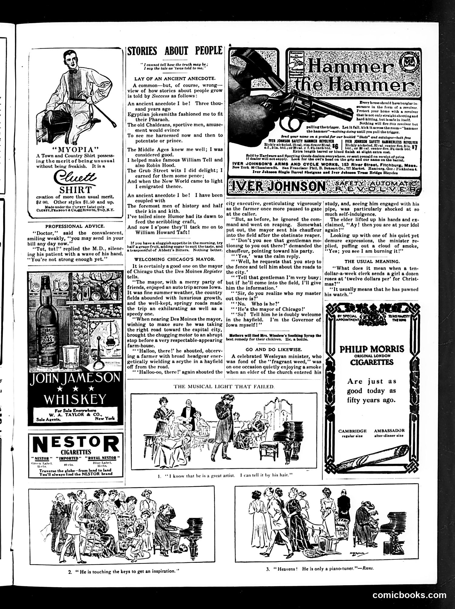 Judge — December 19, 1908 — page 13