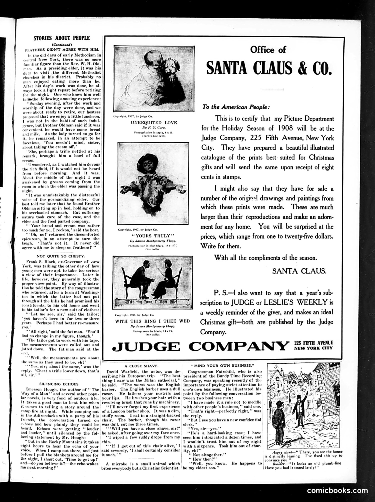Judge — December 19, 1908 — page 15