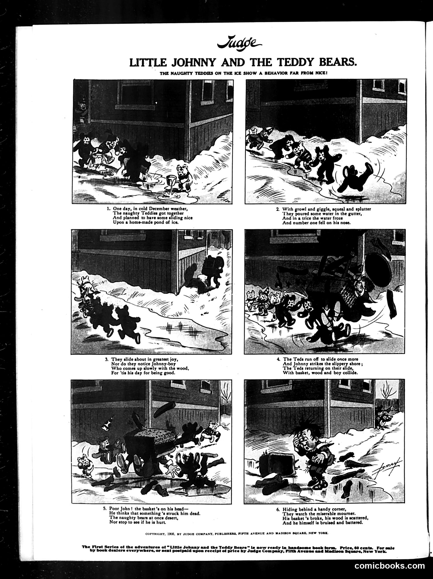 Judge — December 19, 1908 — page 16