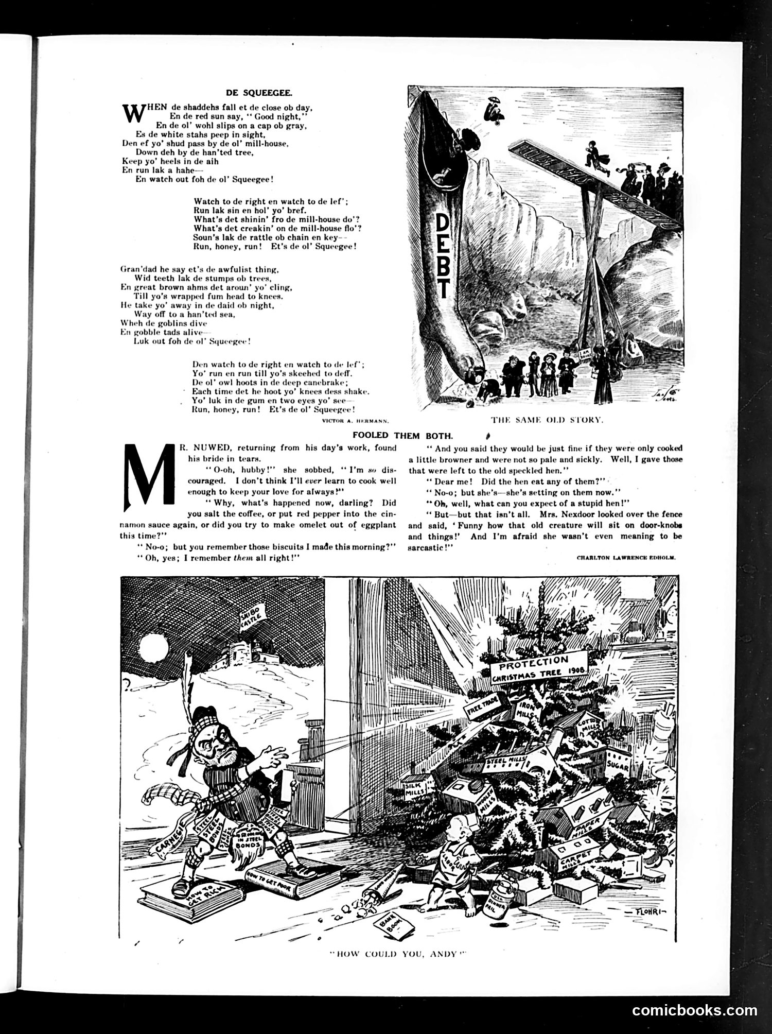 Judge — December 26, 1908 — page 3