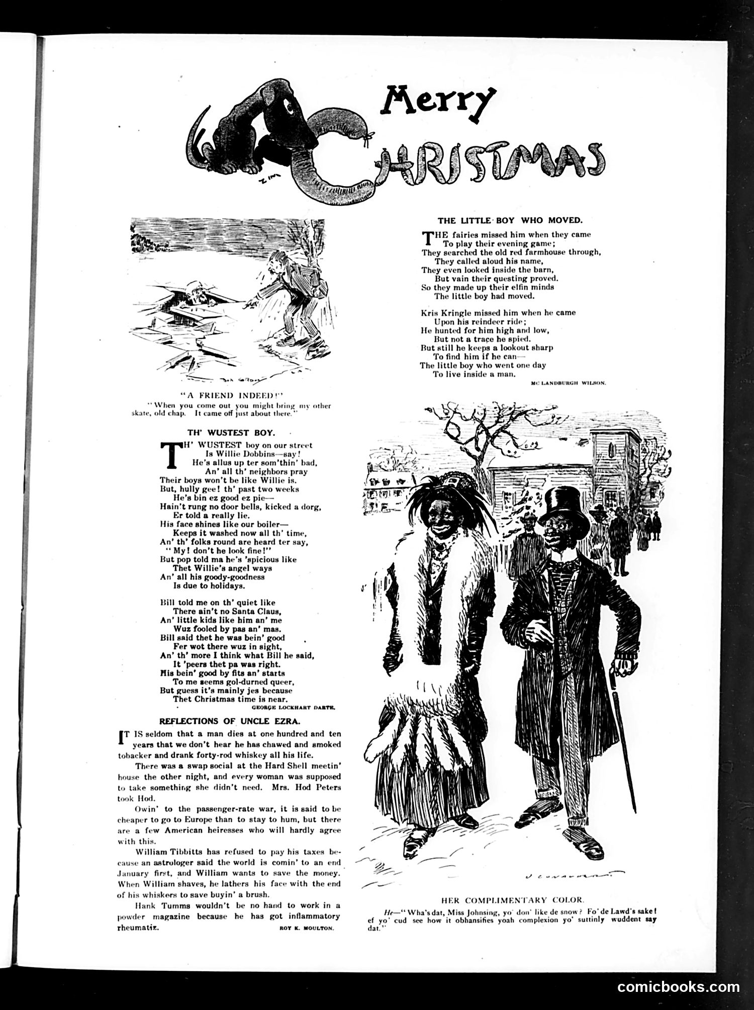 Judge — December 26, 1908 — page 5