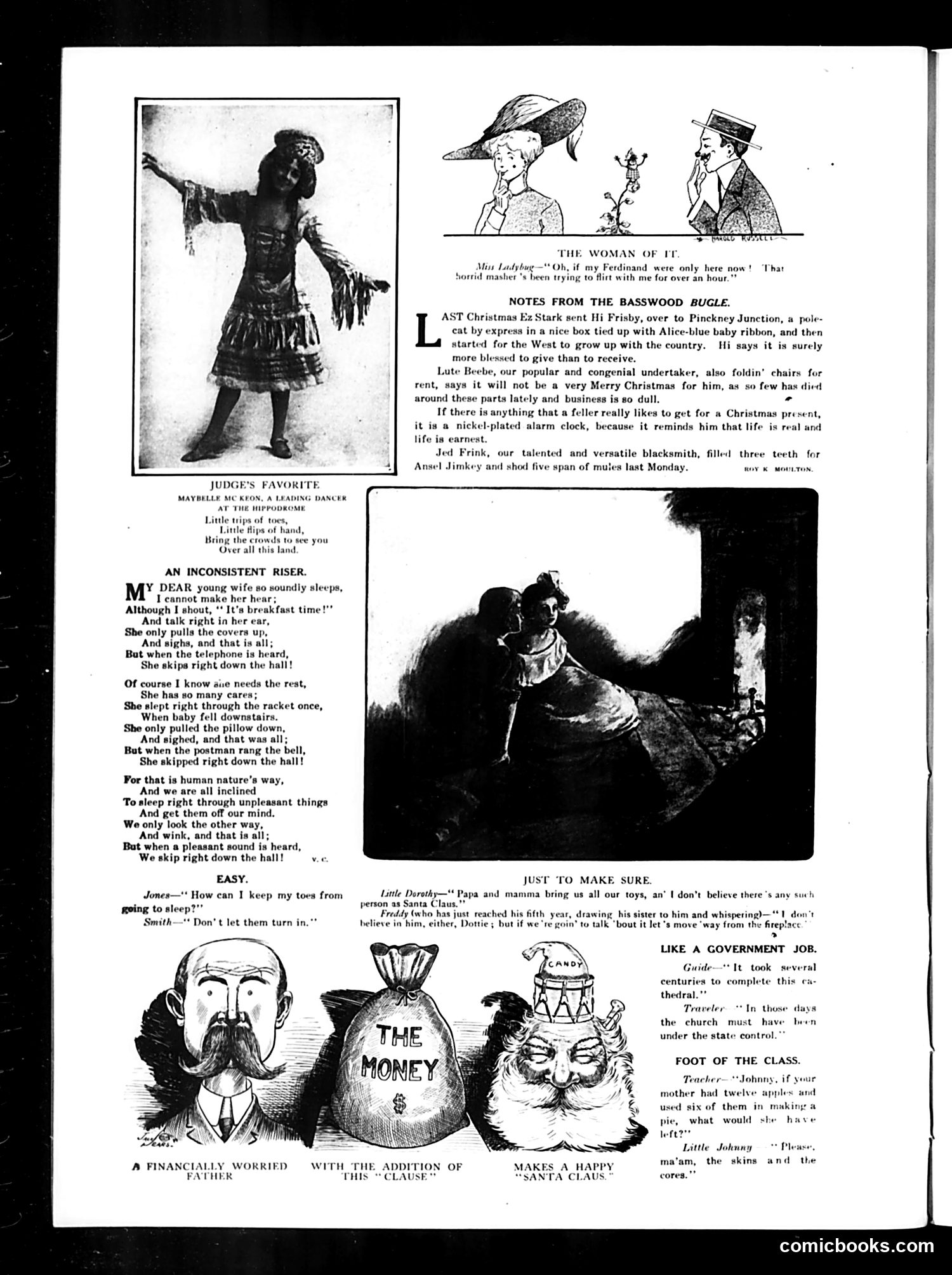 Judge — December 26, 1908 — page 6