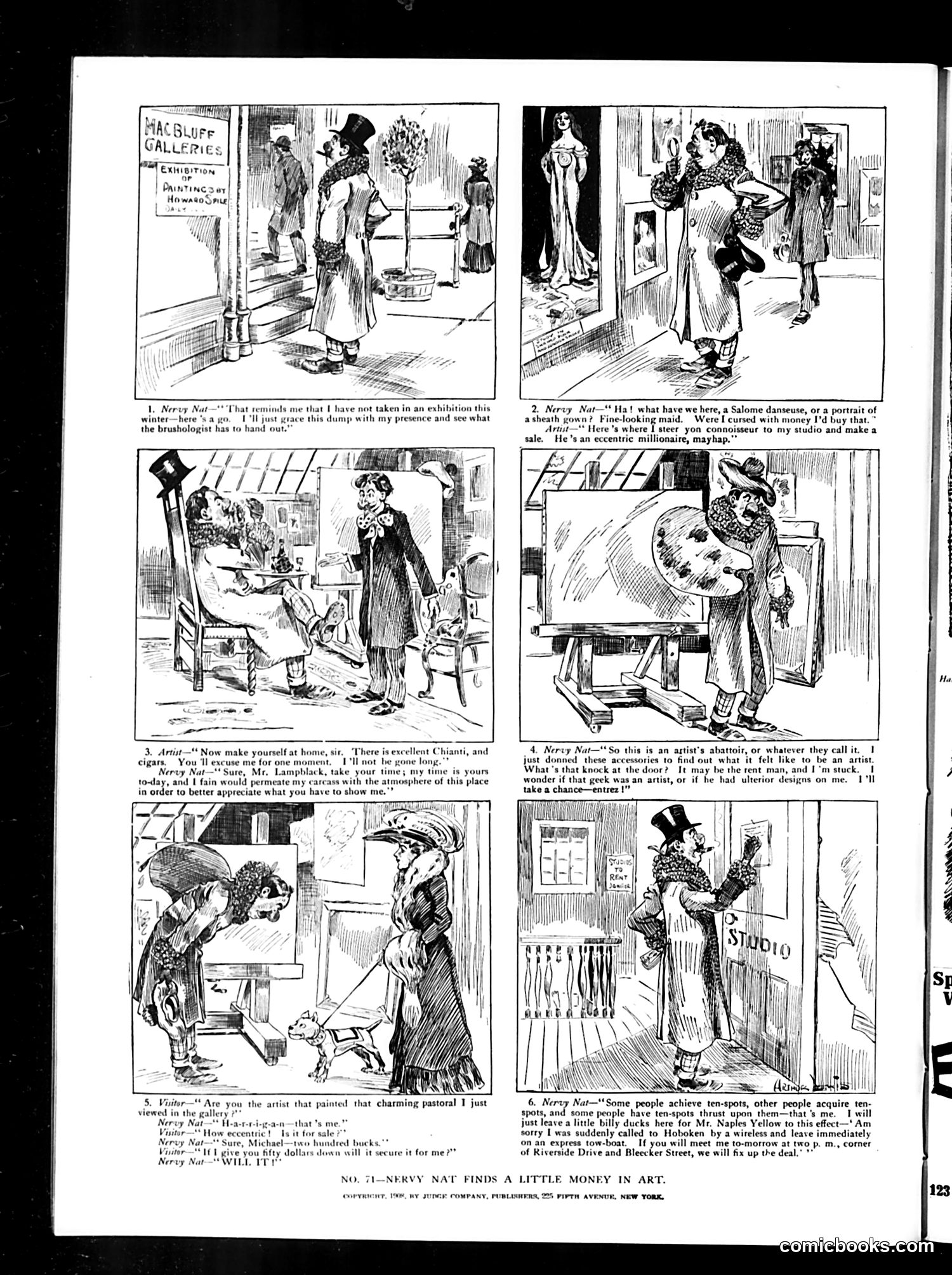 Judge — December 26, 1908 — page 10