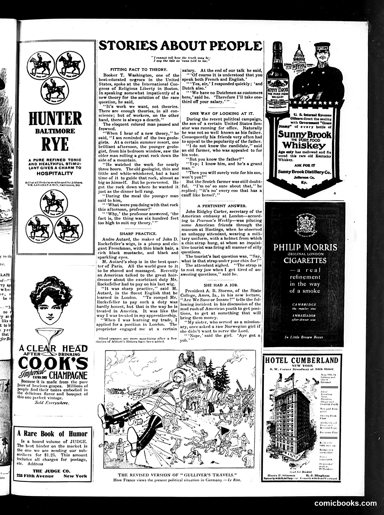 Judge — December 26, 1908 — page 13
