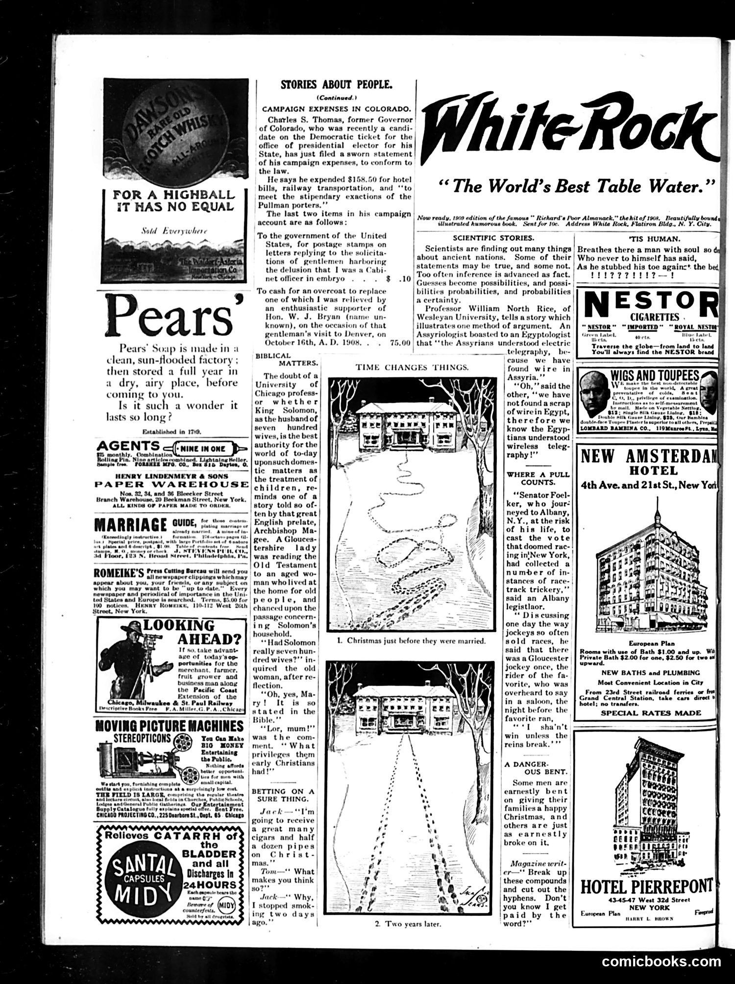 Judge — December 26, 1908 — page 14