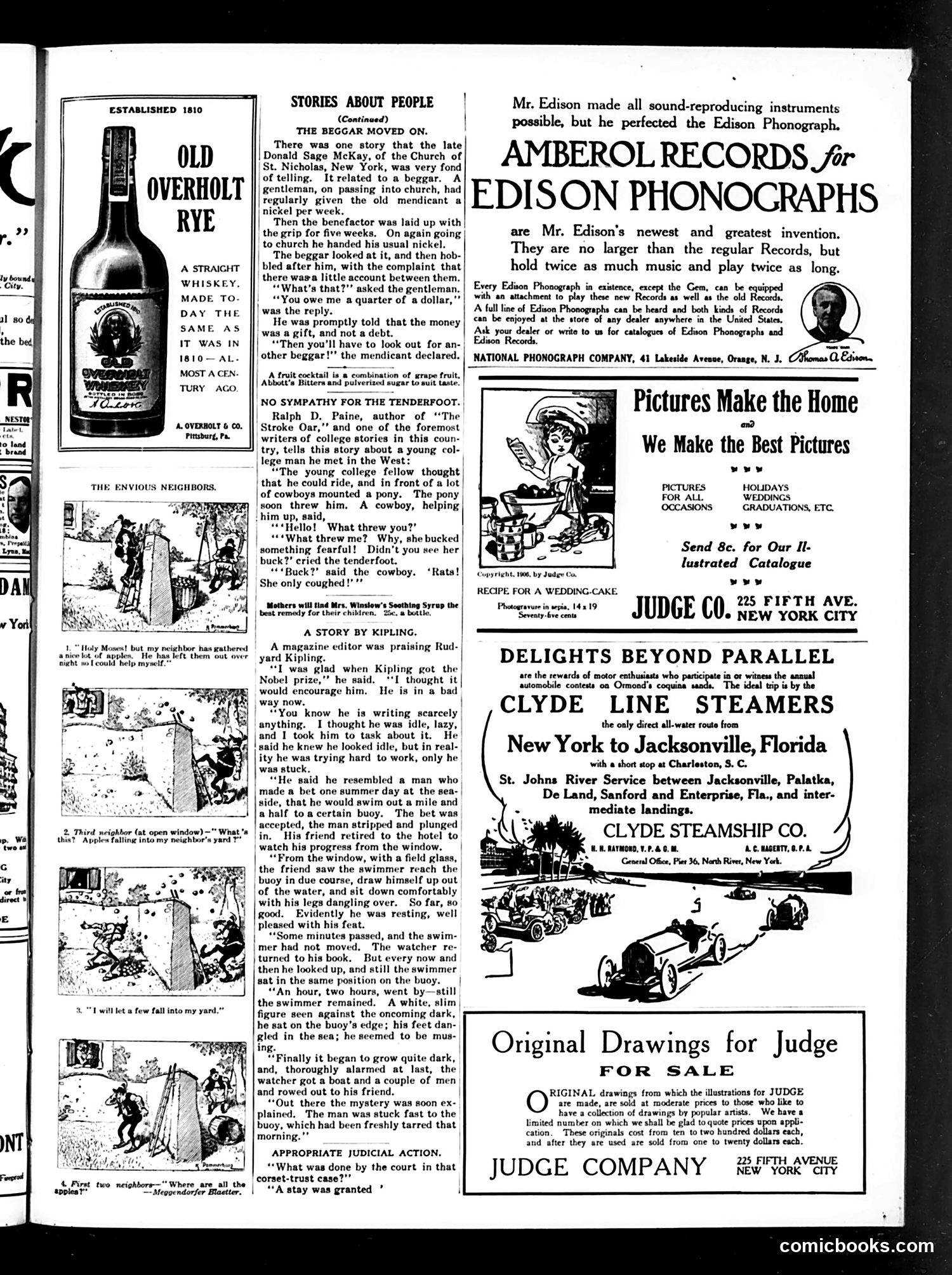 Judge — December 26, 1908 — page 15