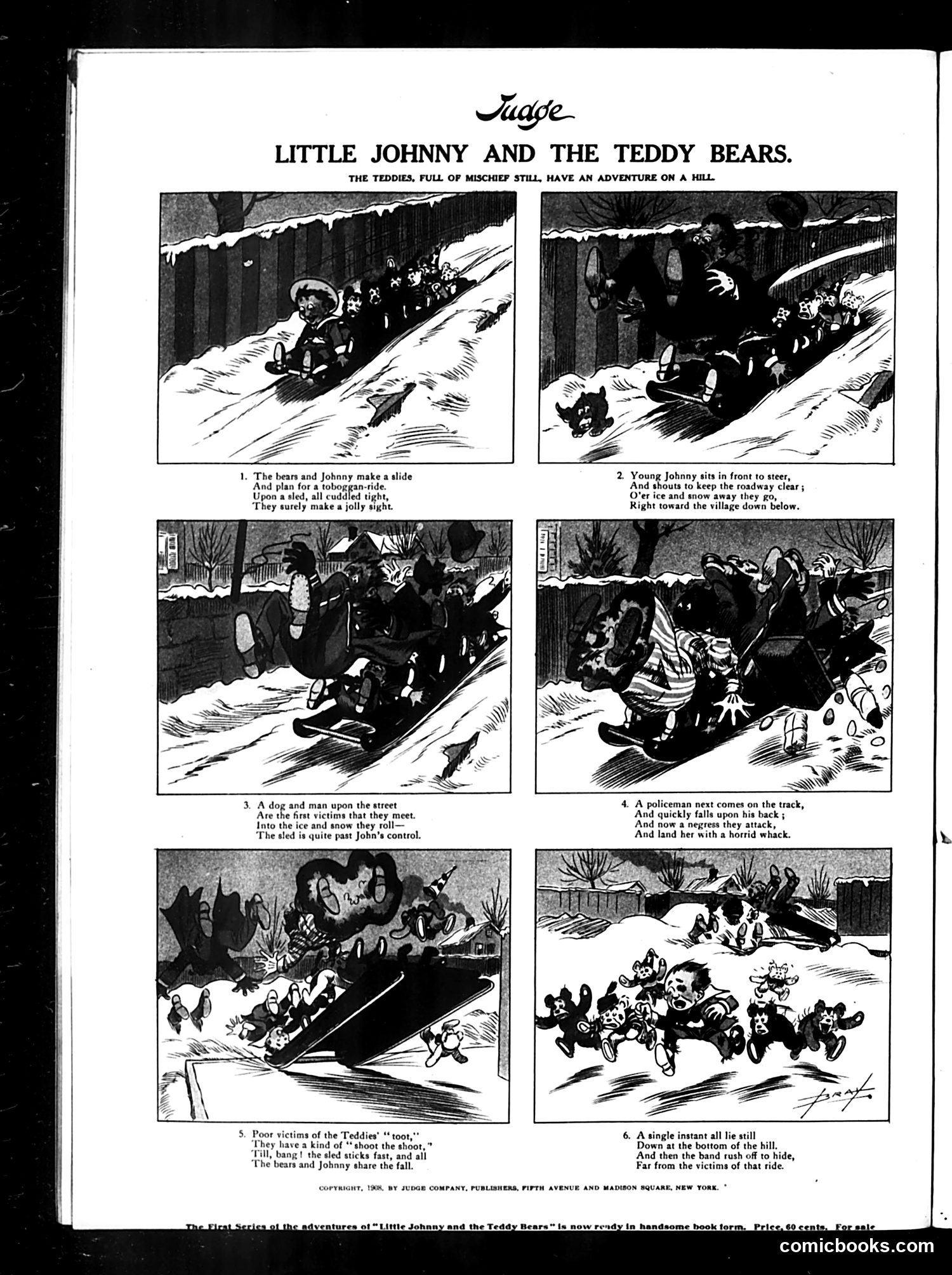 Judge — December 26, 1908 — page 16