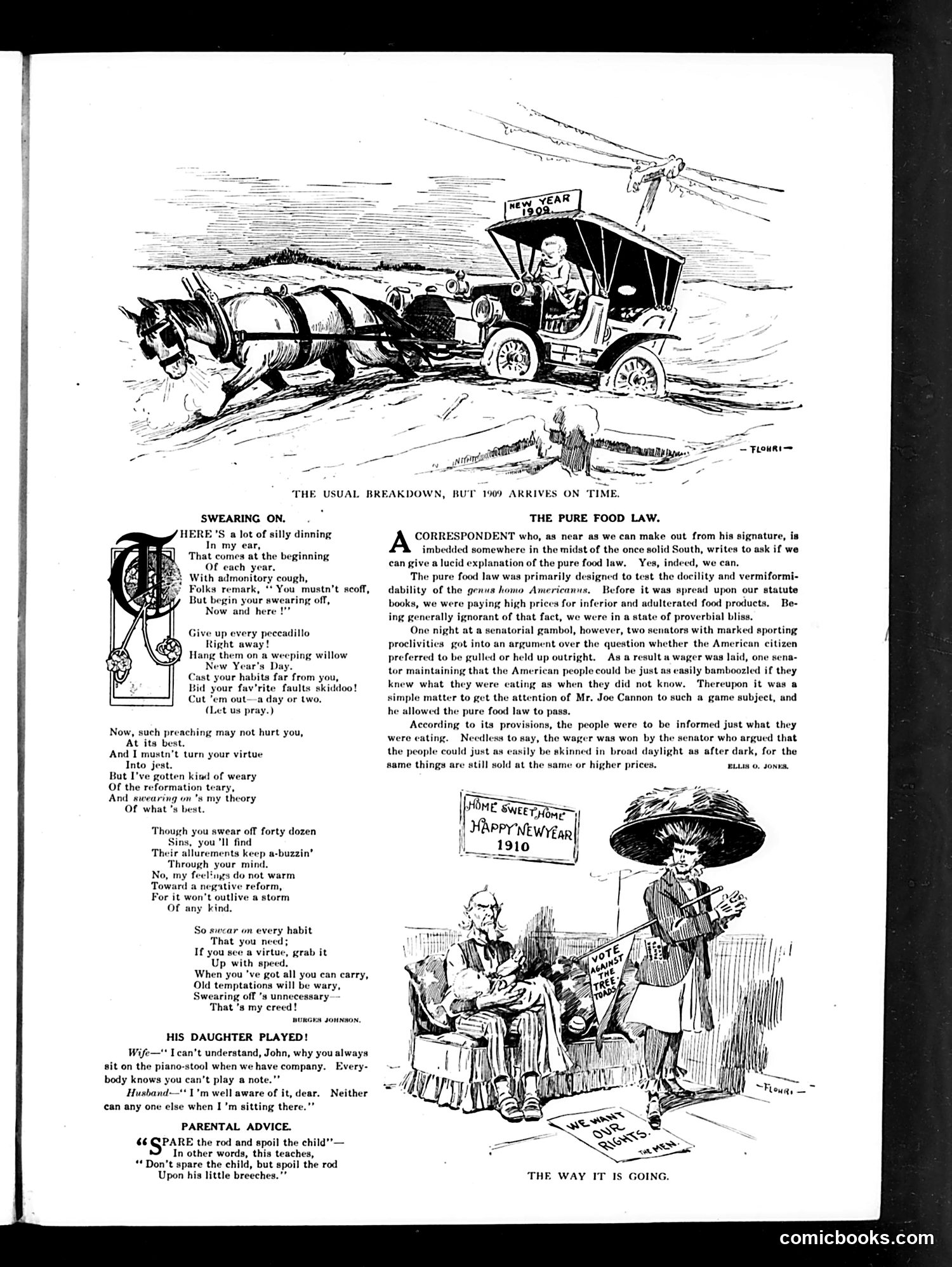 Judge — January 2, 1909 — page 3