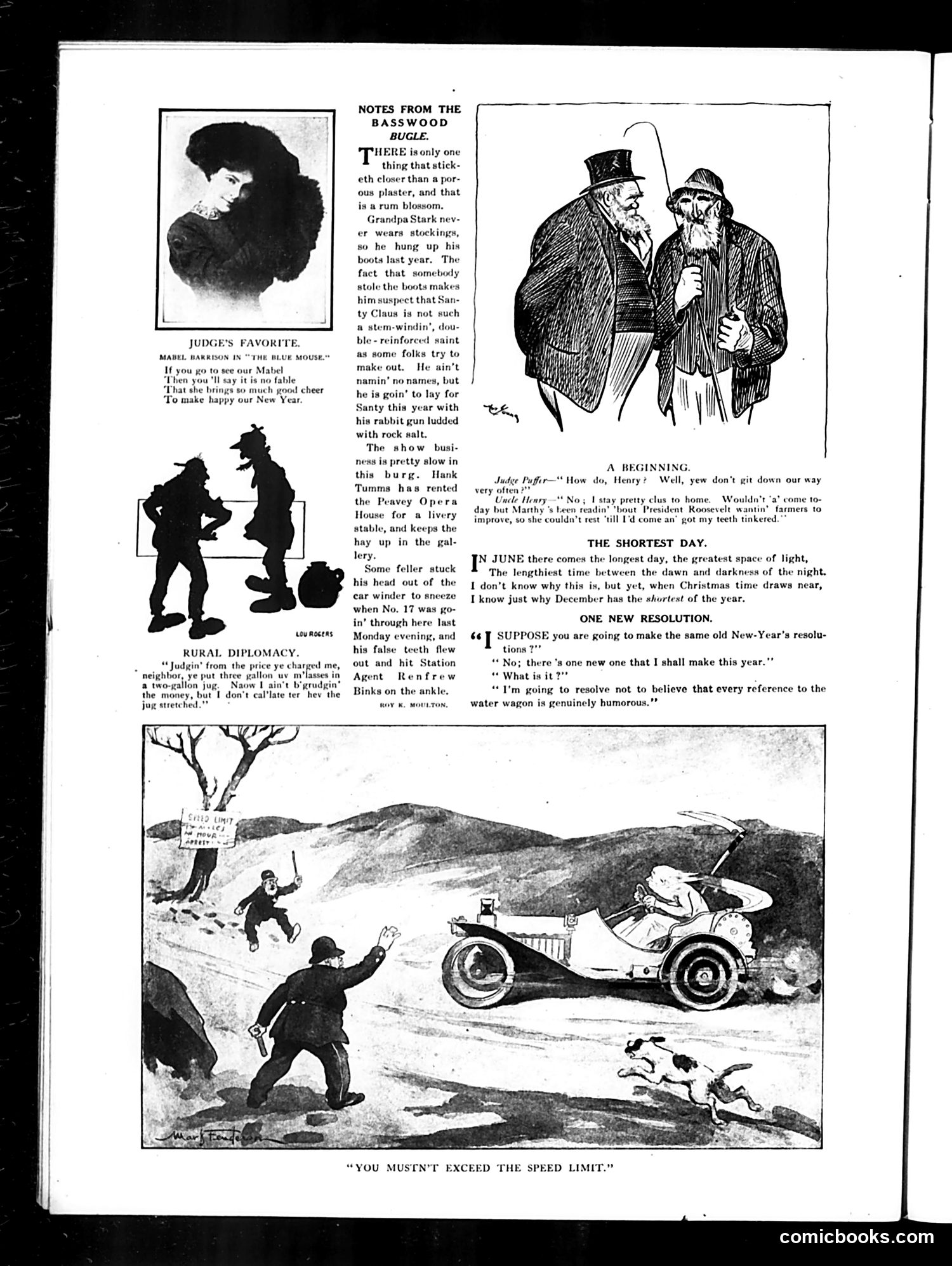 Judge — January 2, 1909 — page 6