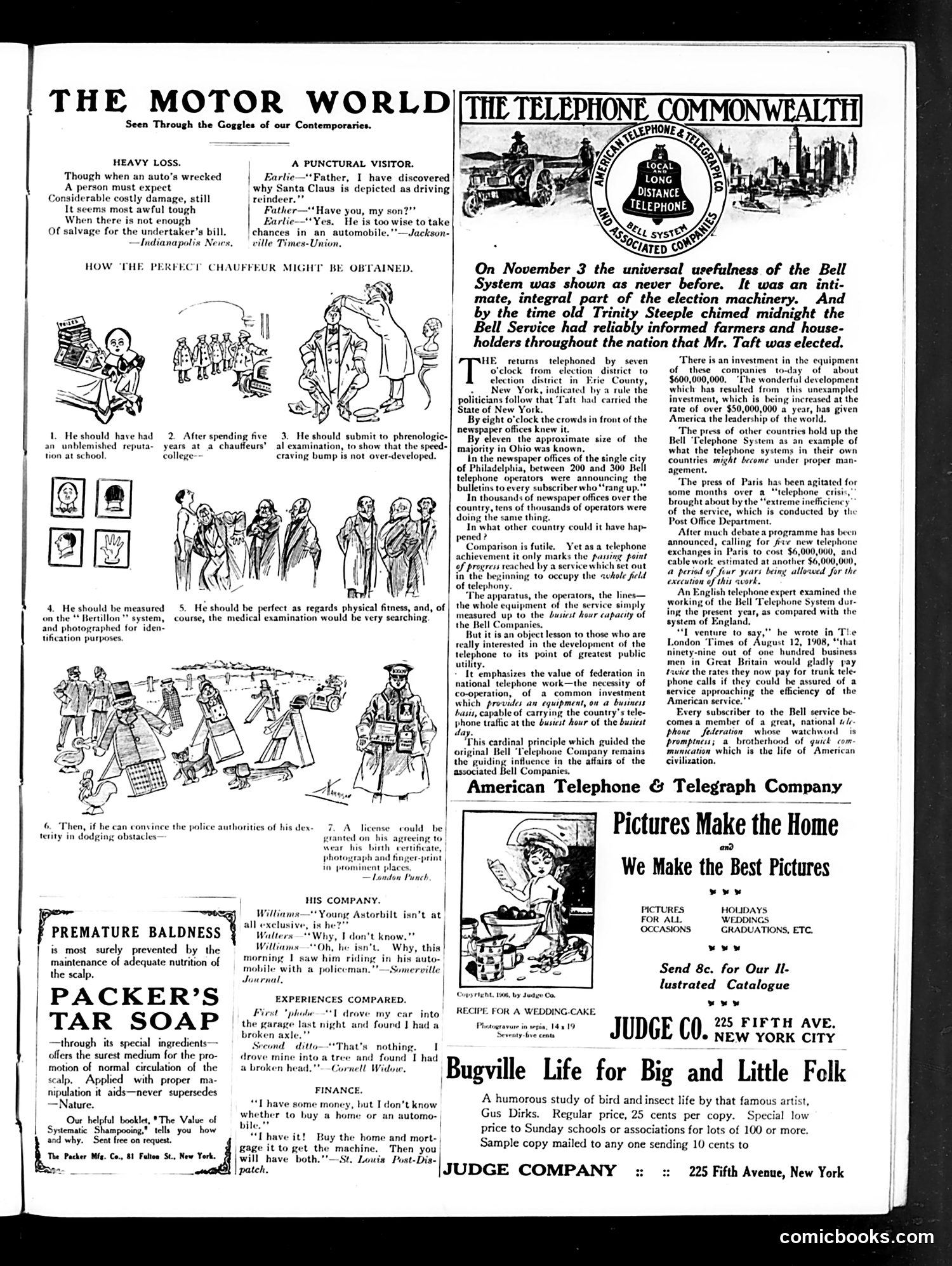 Judge — January 2, 1909 — page 11