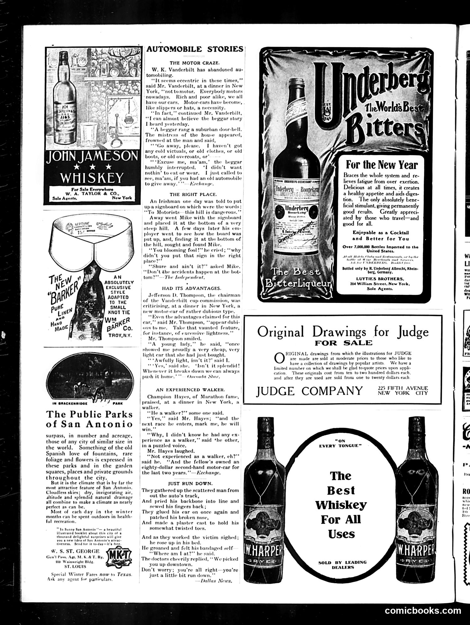 Judge — January 2, 1909 — page 12