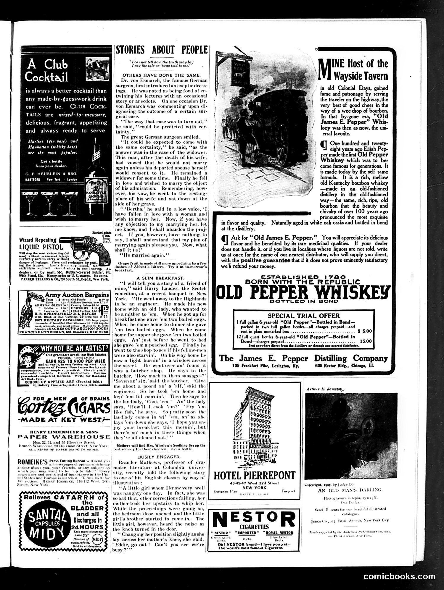 Judge — January 2, 1909 — page 13