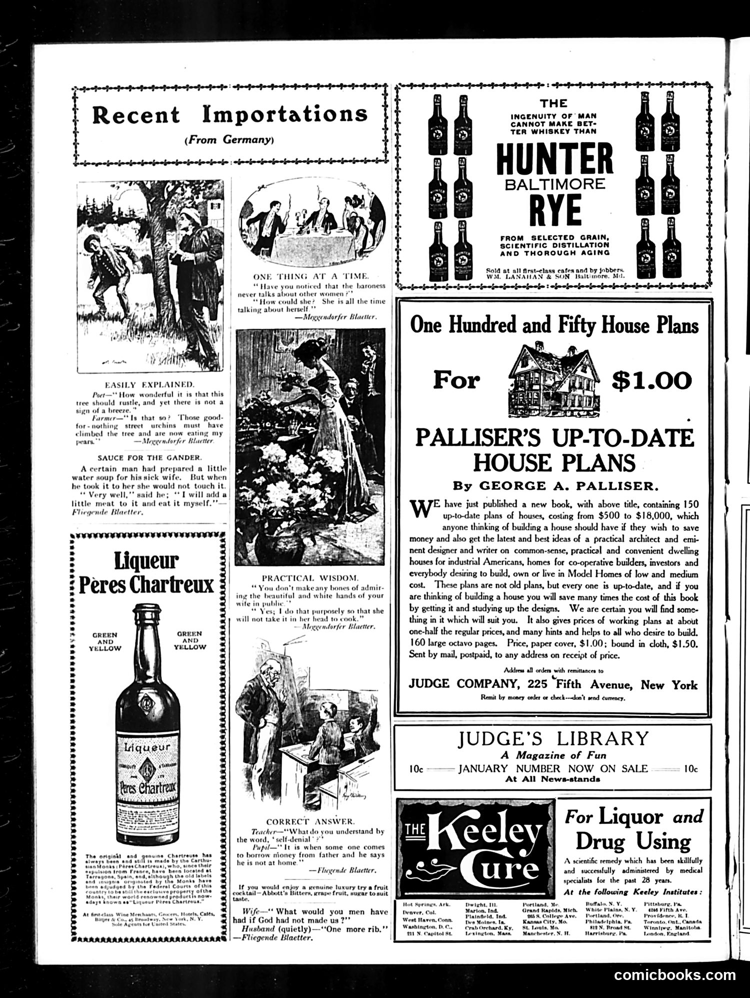 Judge — January 2, 1909 — page 14