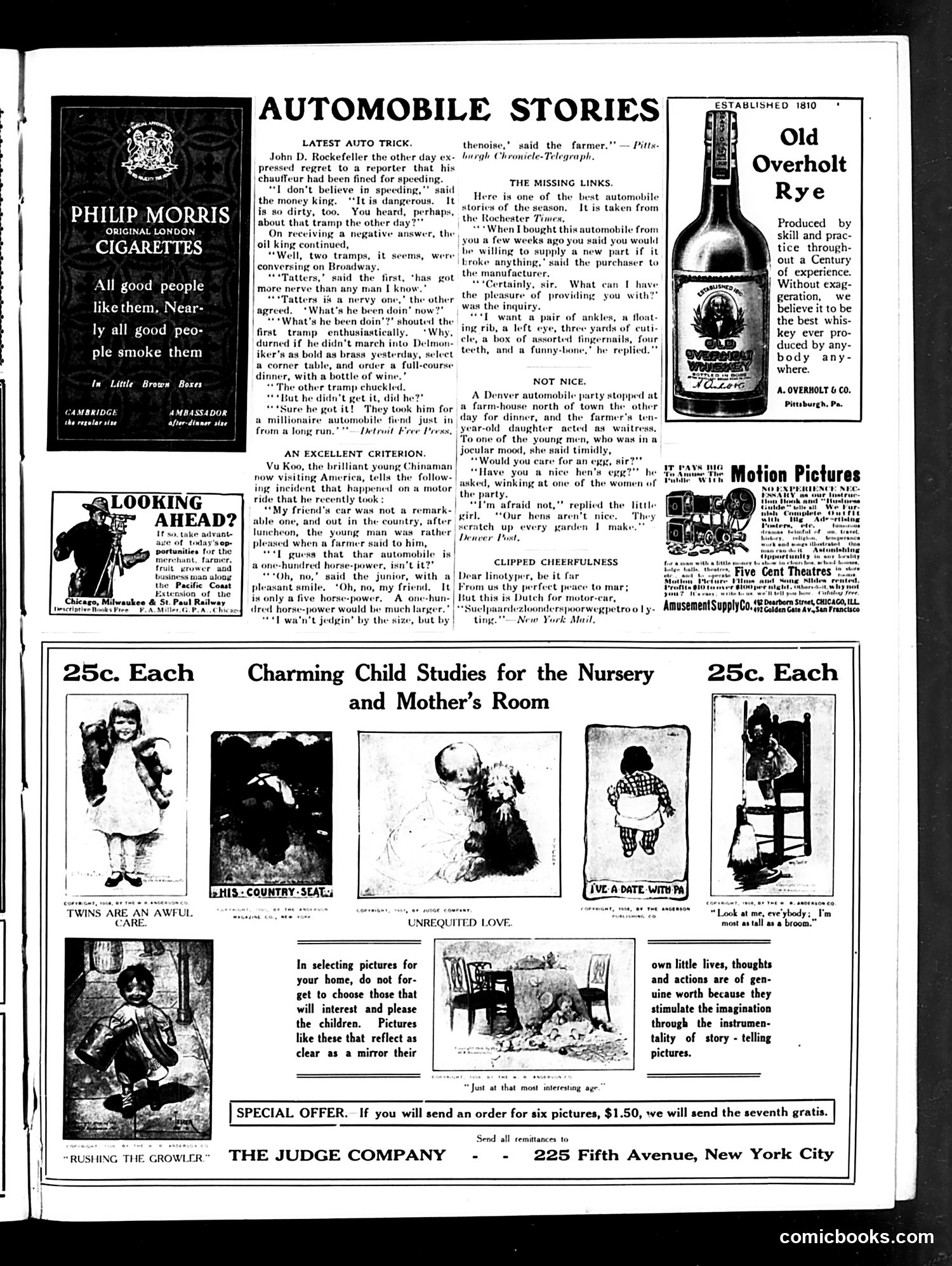 Judge — January 2, 1909 — page 15
