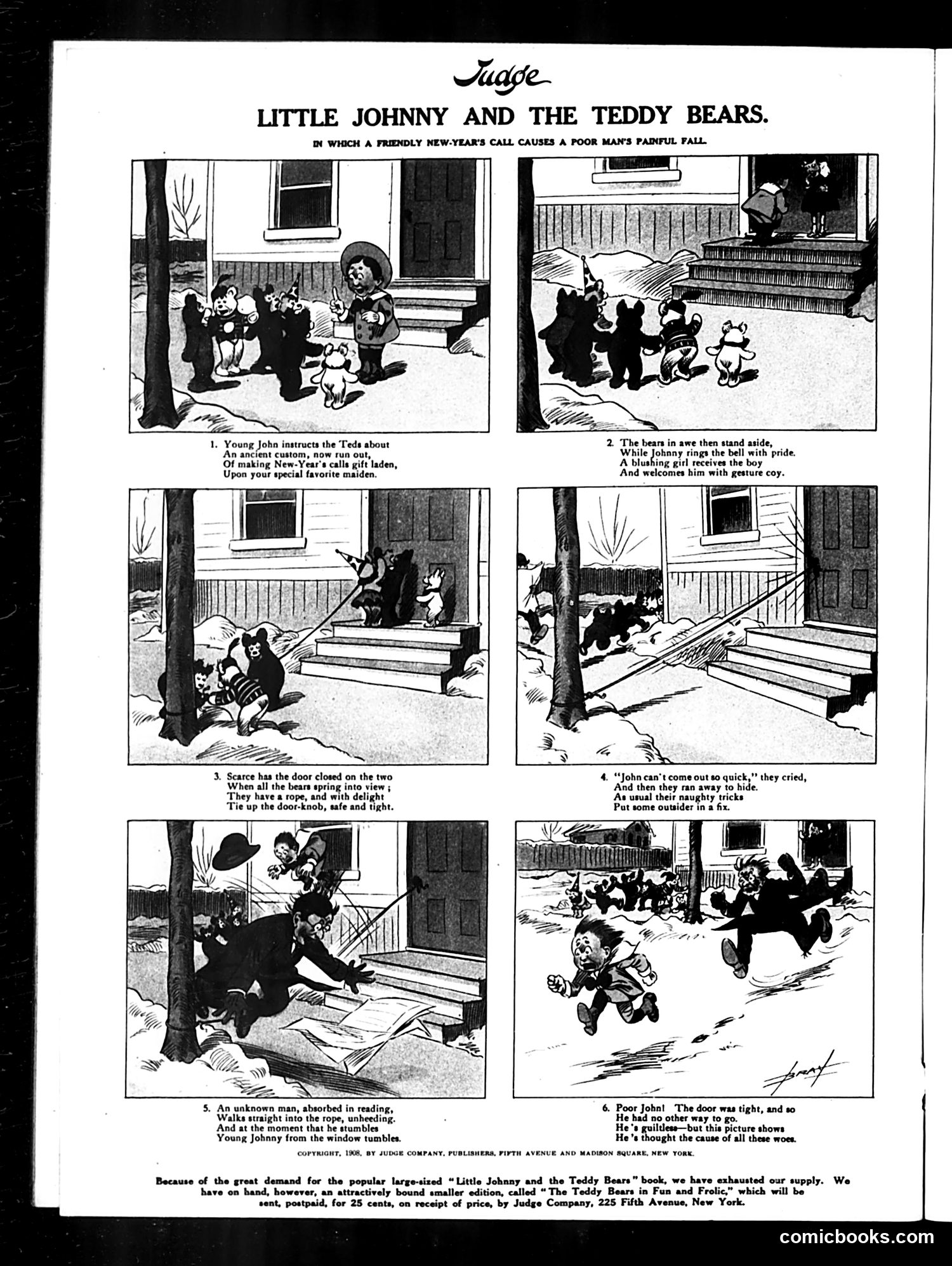 Judge — January 2, 1909 — page 16
