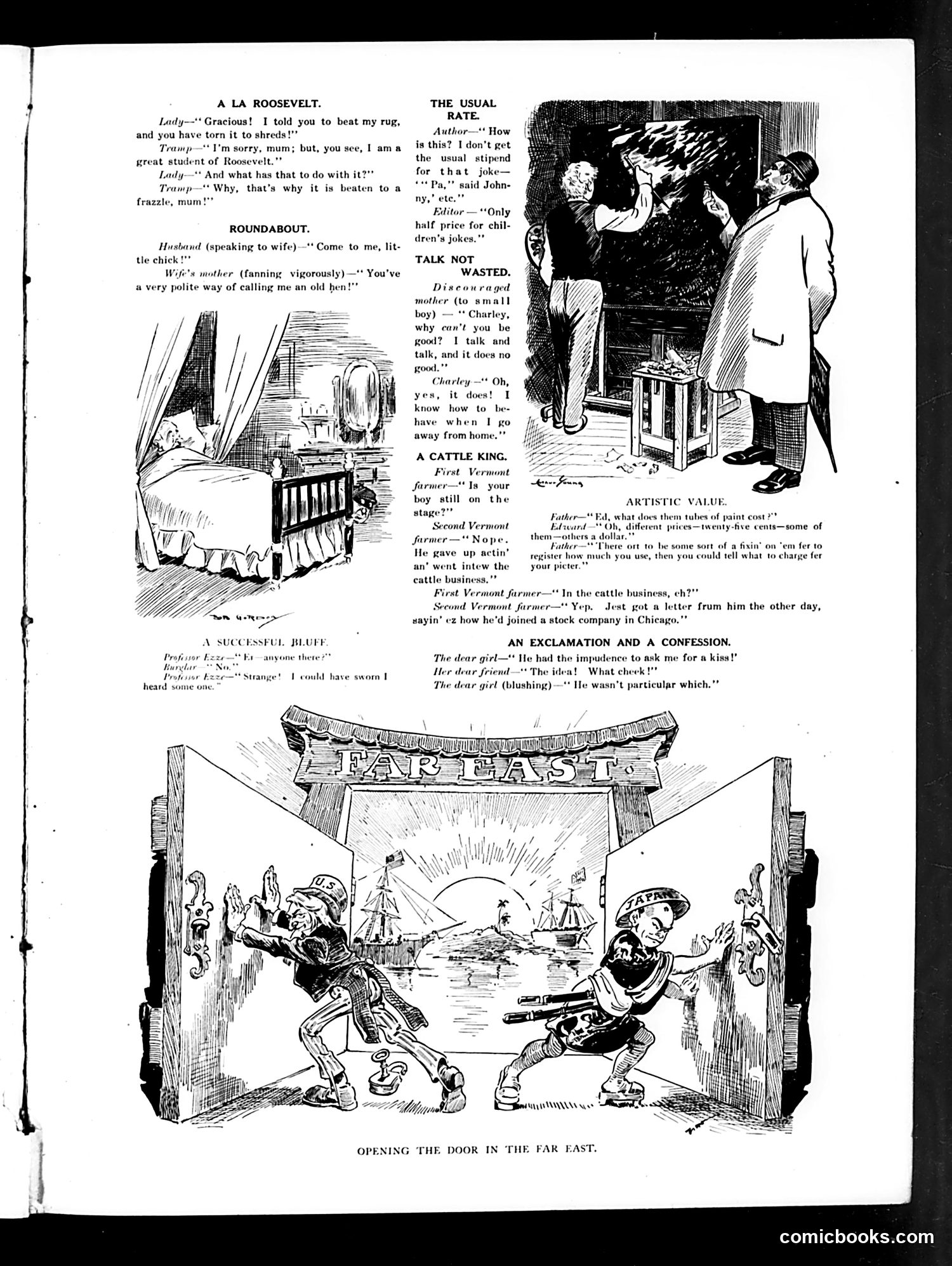 Judge — January 9, 1909 — page 3