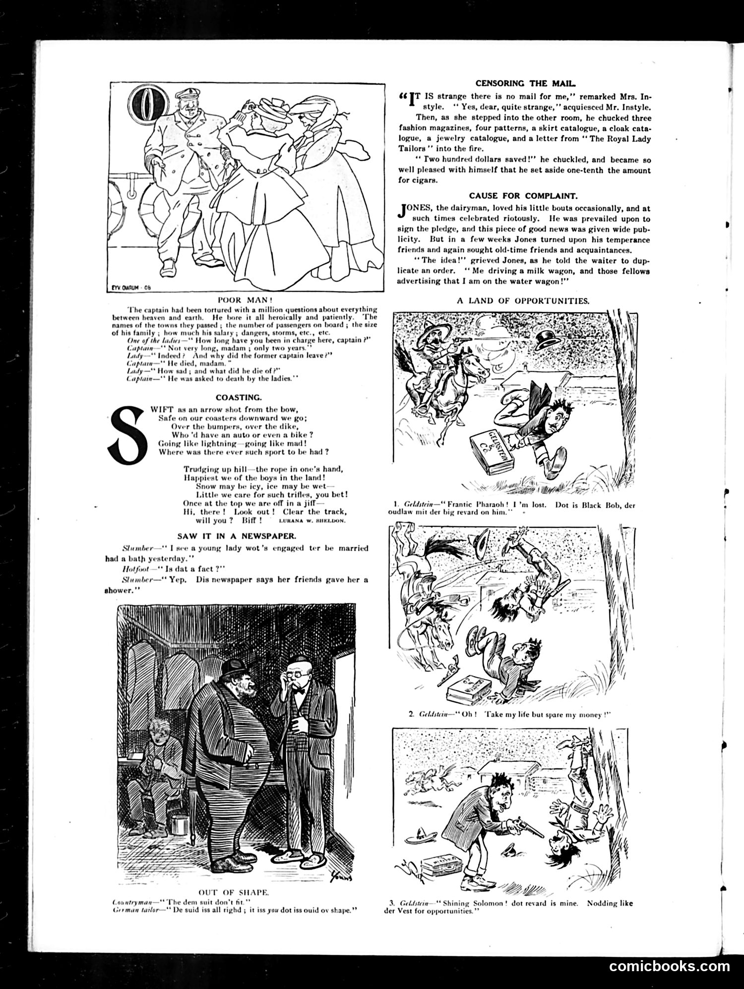 Judge — January 9, 1909 — page 4