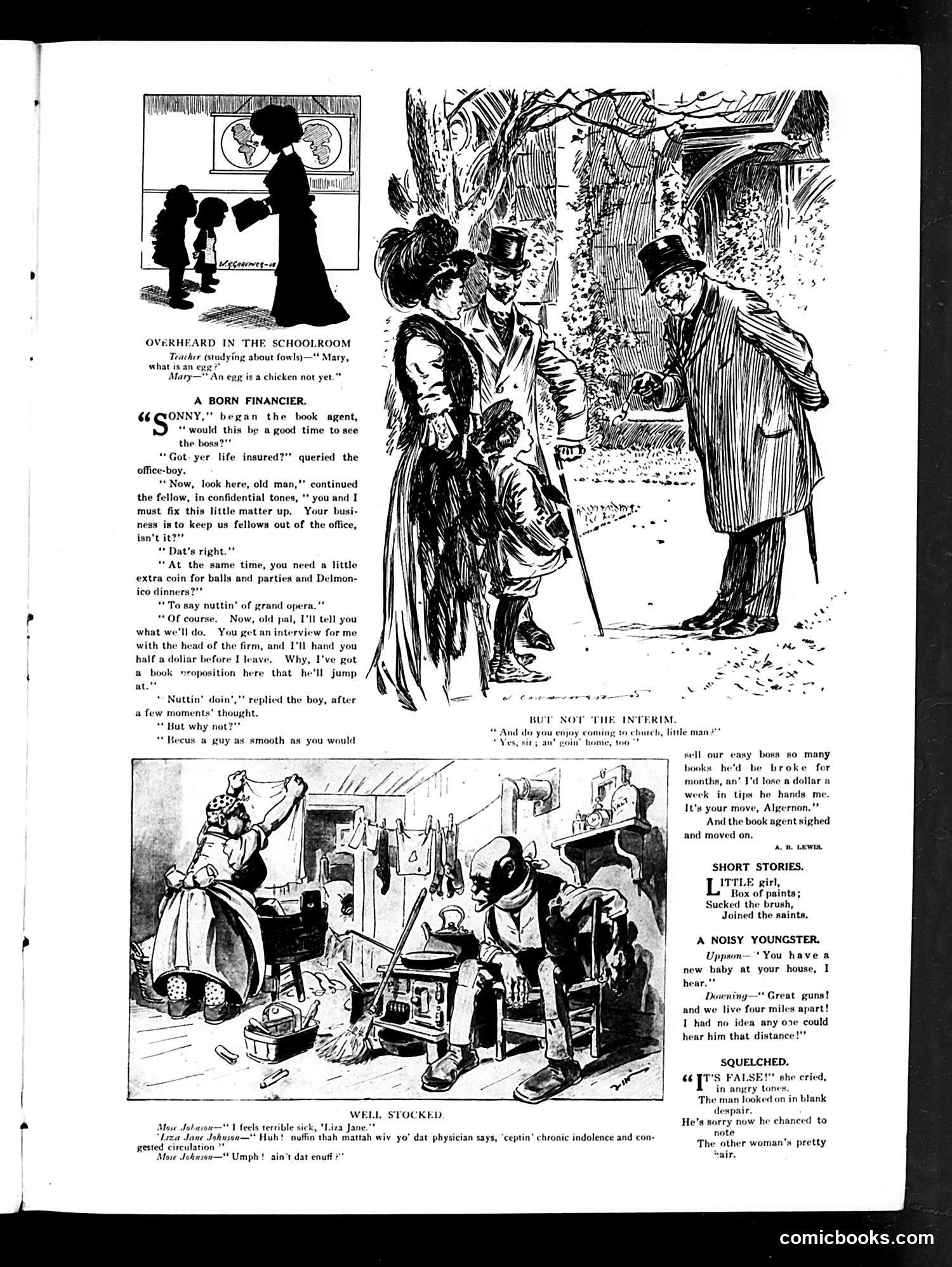 Judge — January 9, 1909 — page 5