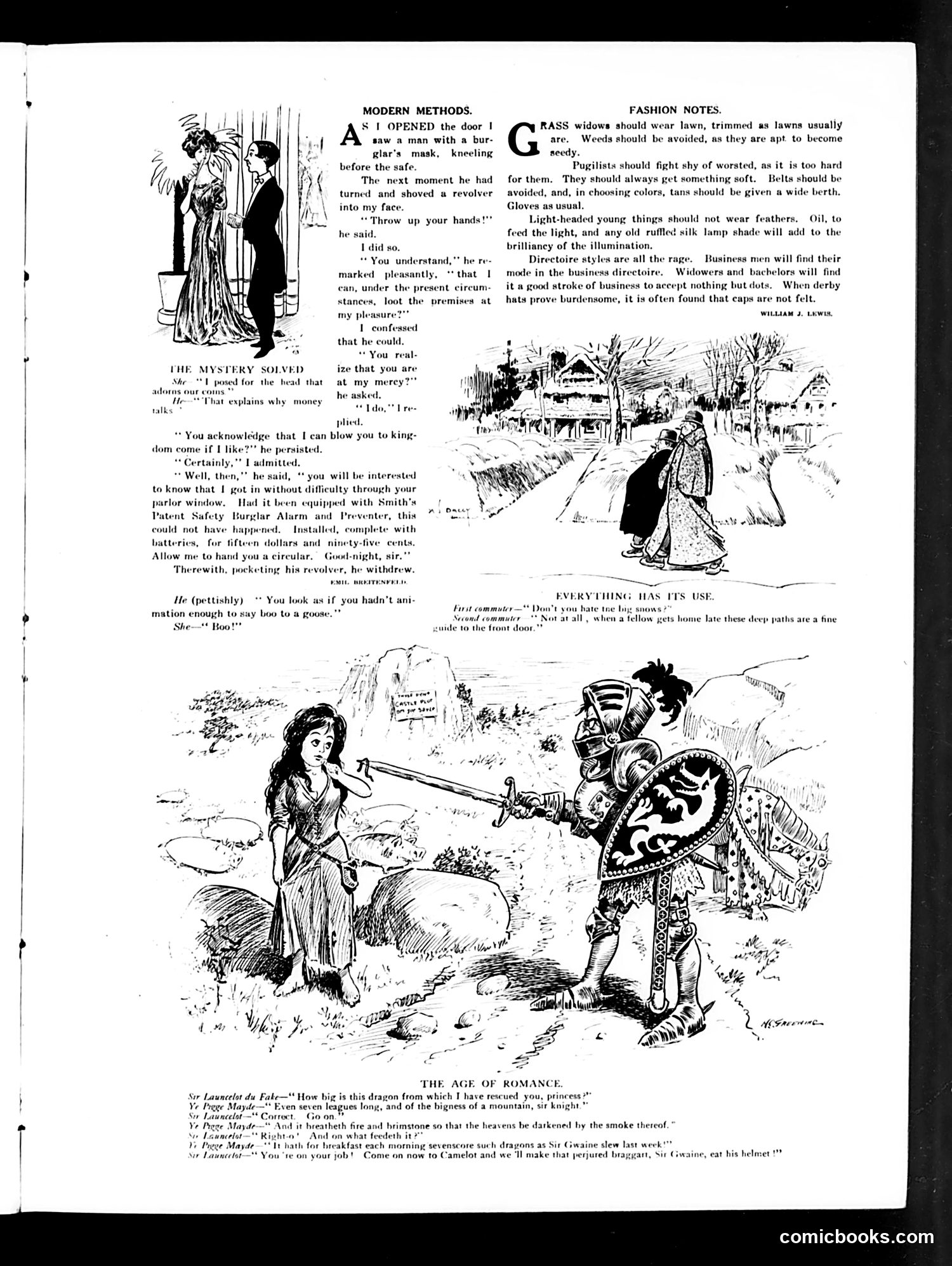 Judge — January 9, 1909 — page 7