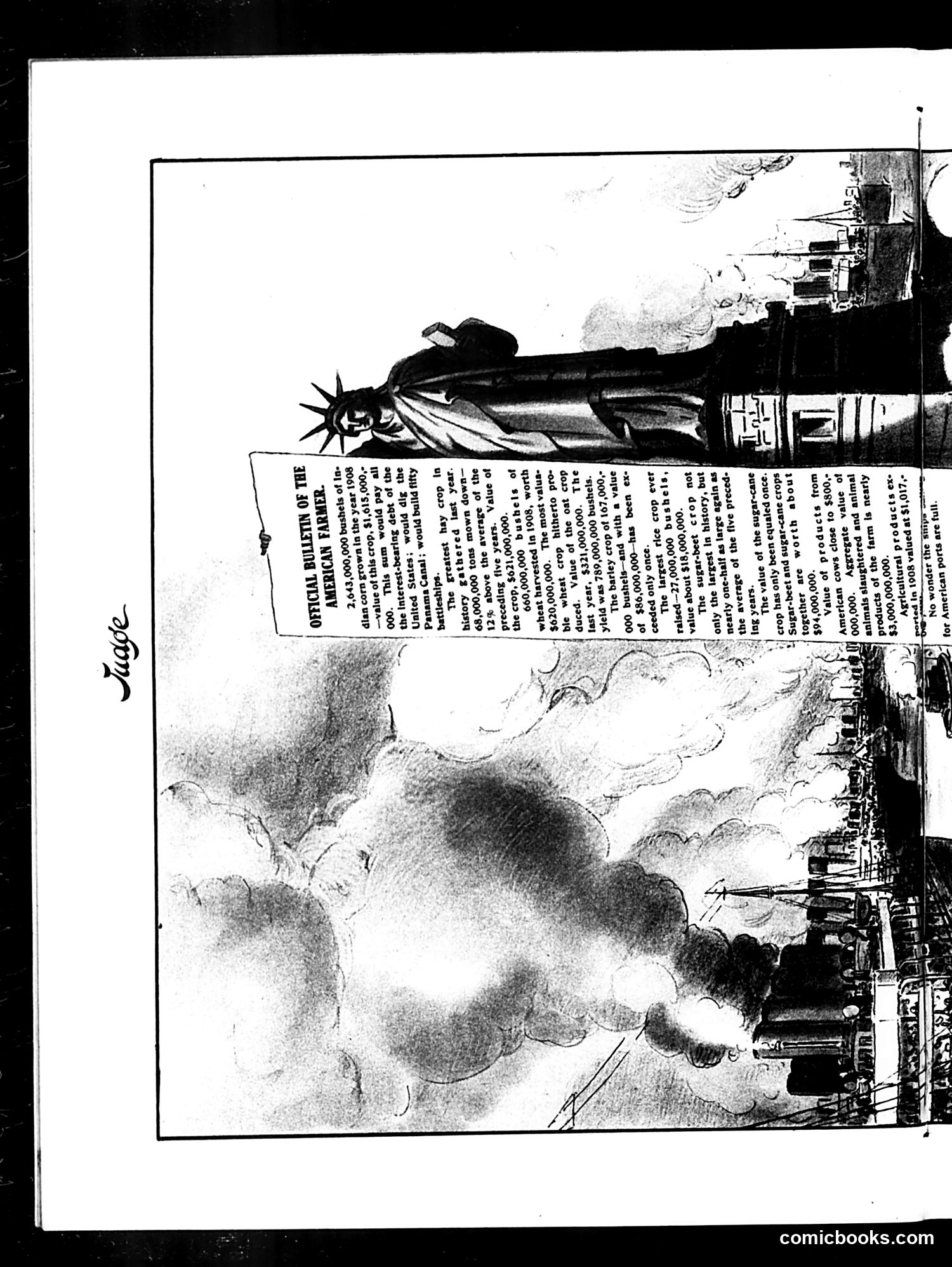 Judge — January 9, 1909 — page 8