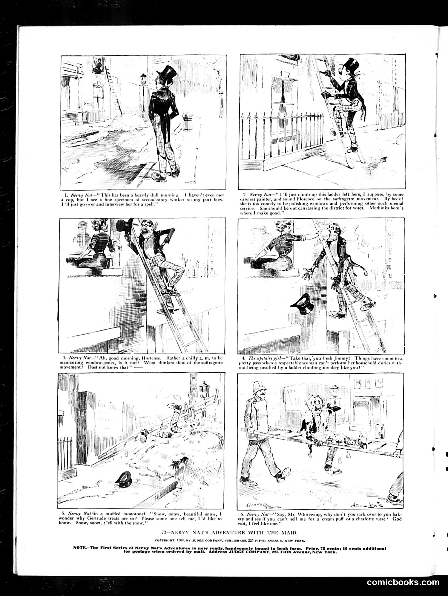 Judge — January 9, 1909 — page 10