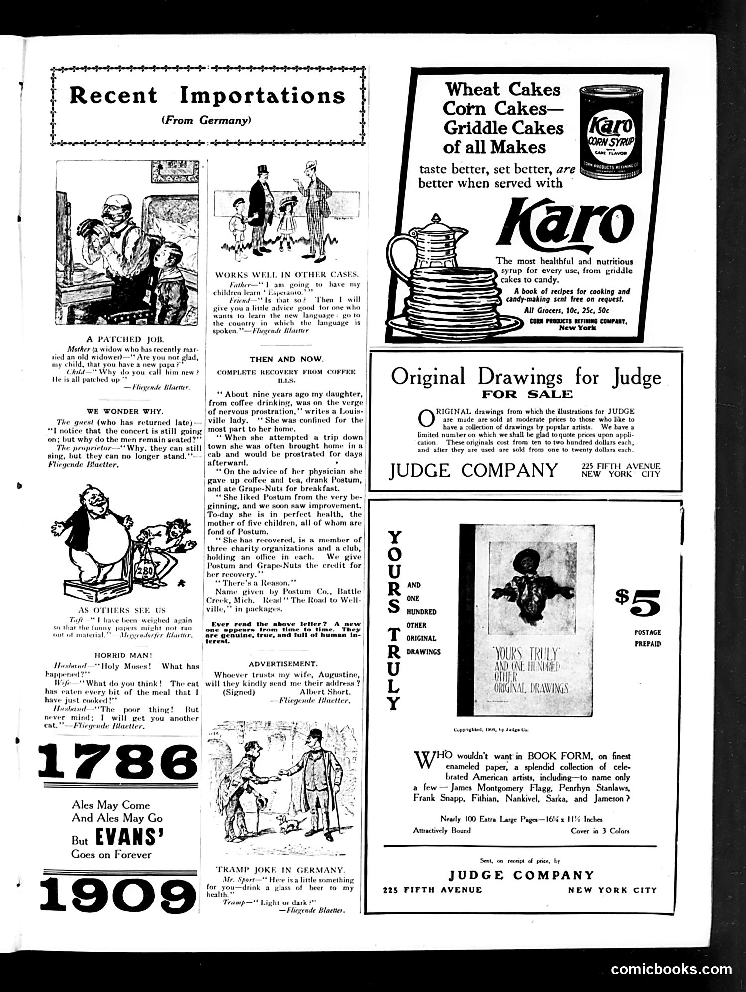 Judge — January 9, 1909 — page 11